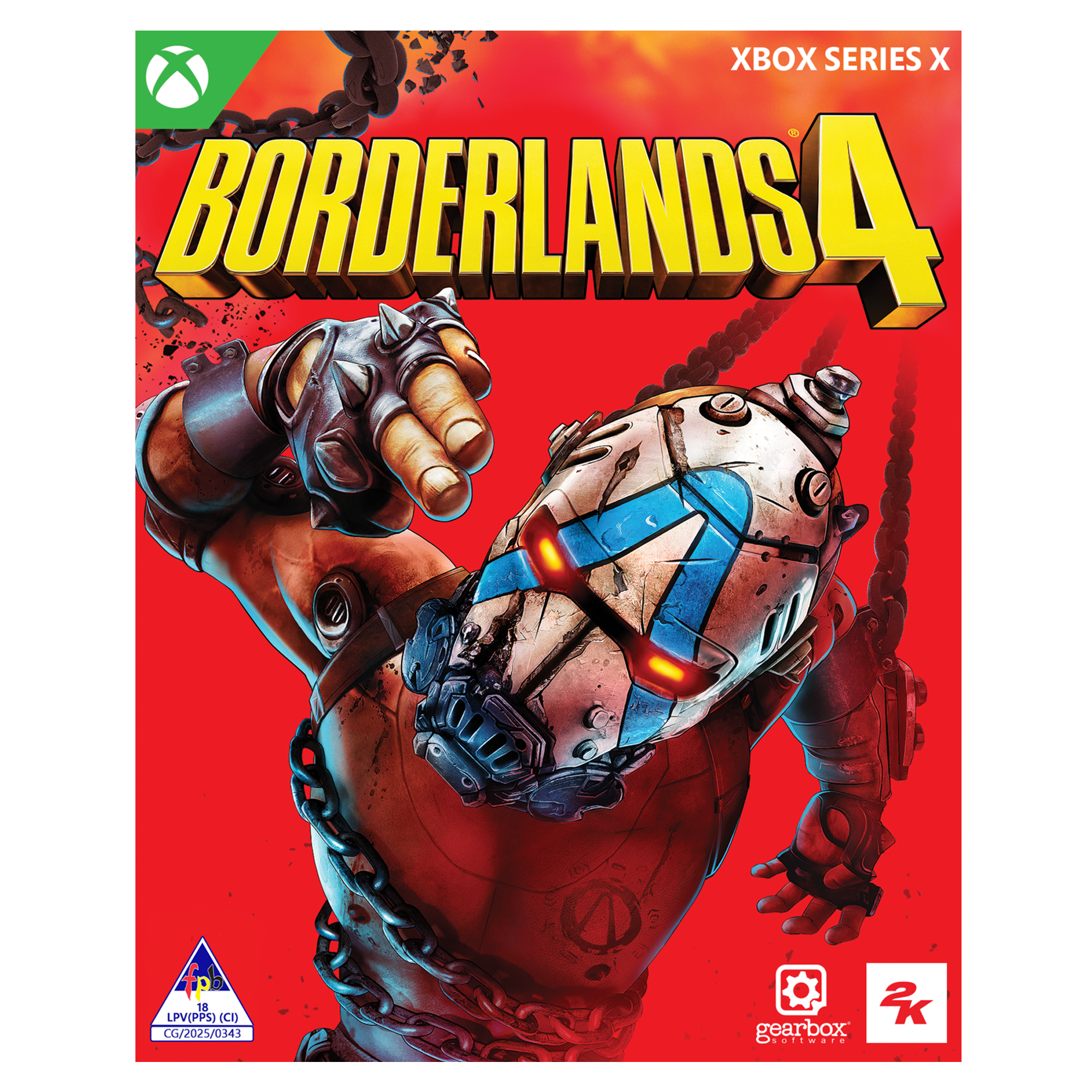 Borderlands 4 (XBSX) - KOODOO