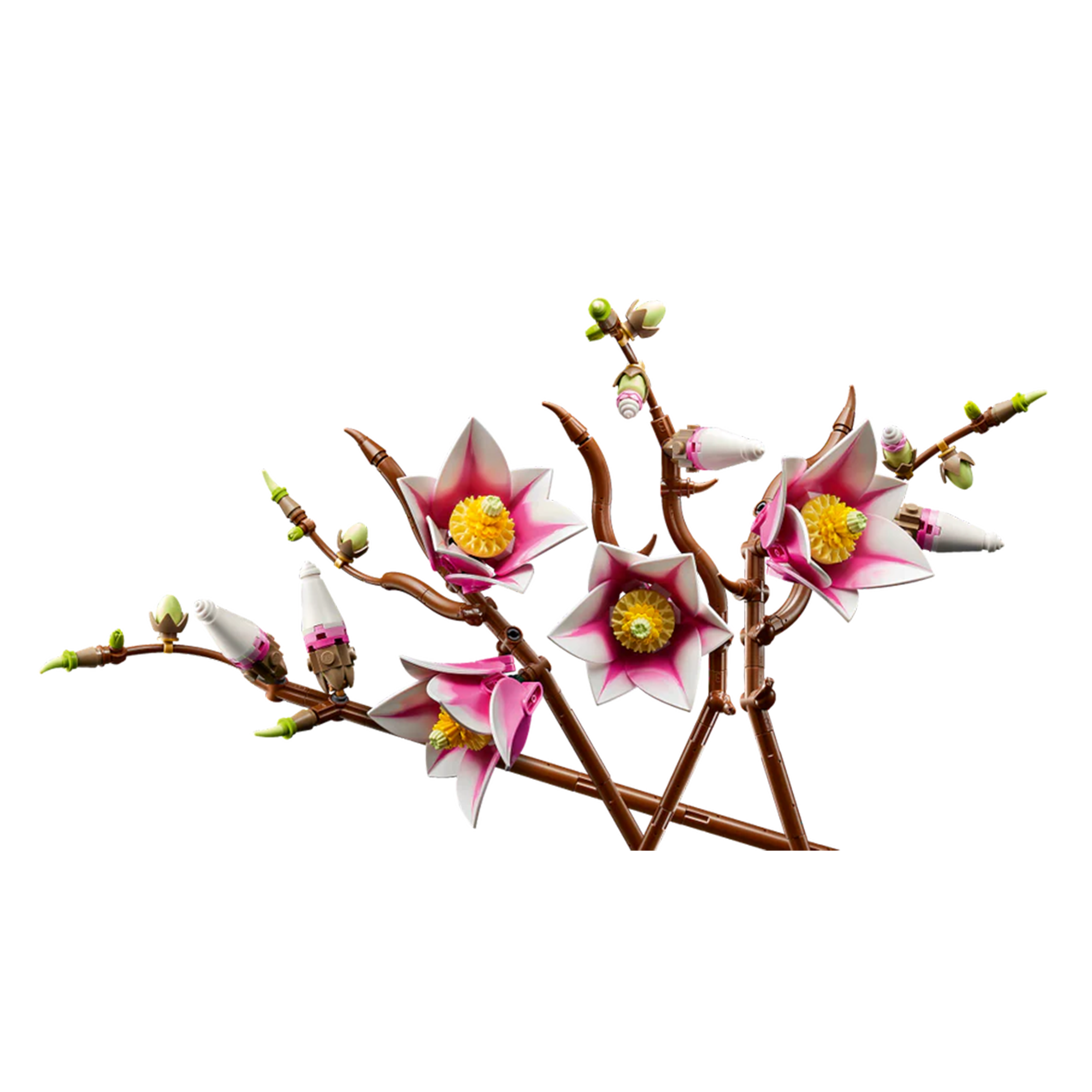 LEGO: Botanicals - Magnolia Branches (11510) - KOODOO
