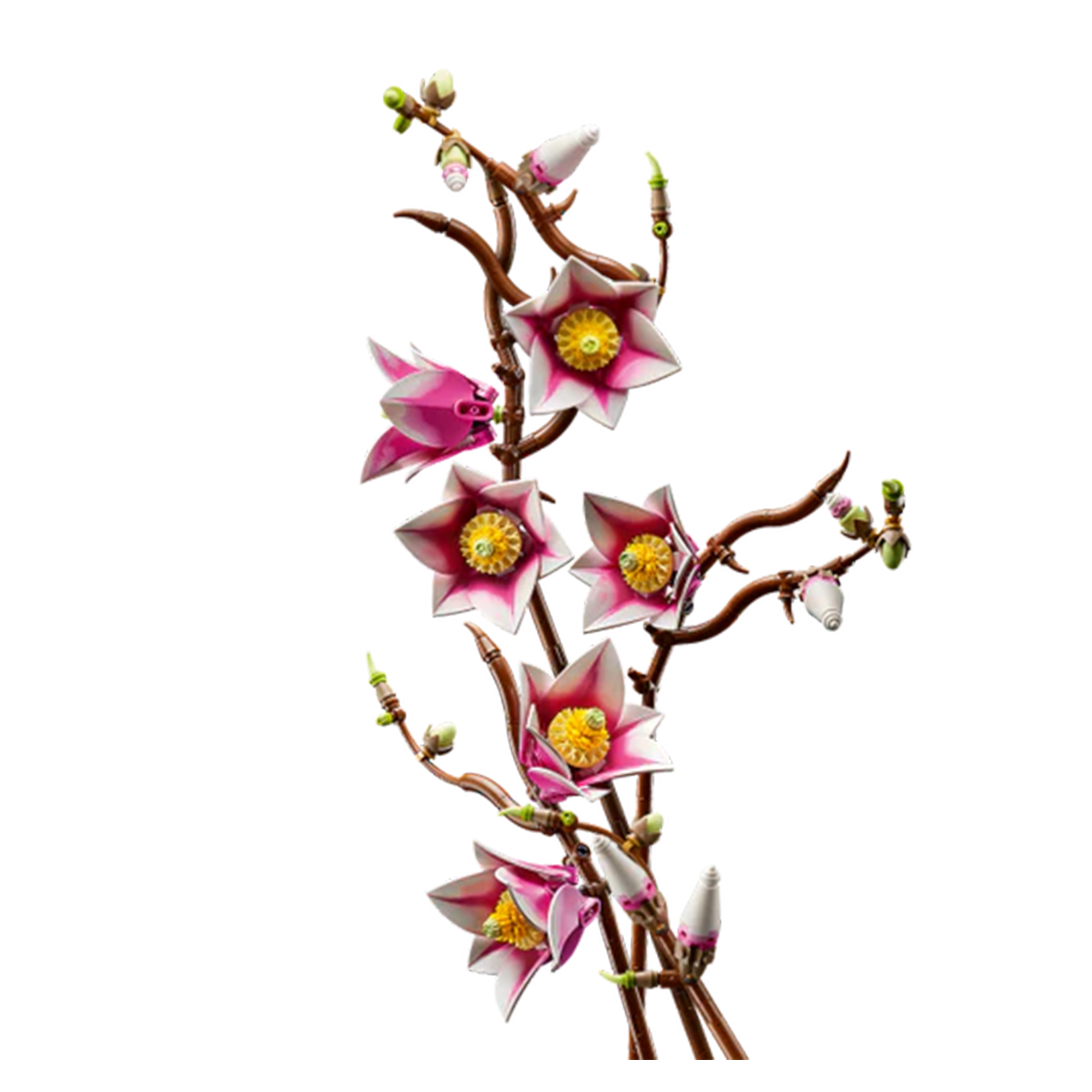 LEGO: Botanicals - Magnolia Branches (11510) - KOODOO