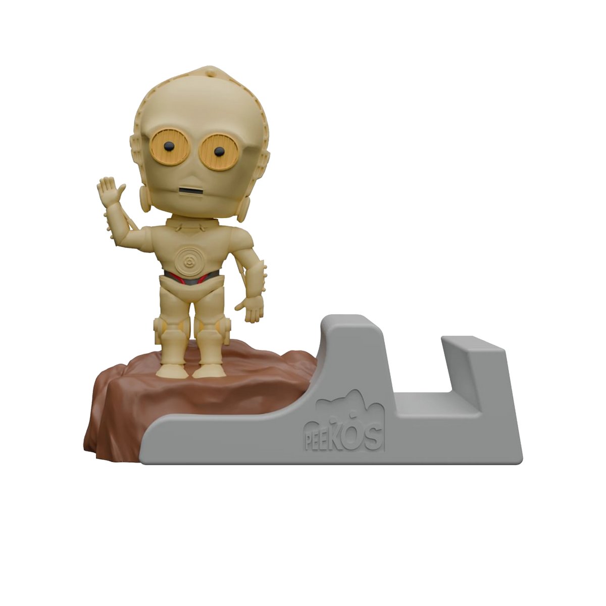 Cable Guy: Peeko - Star Wars Droids - 6 Pack - KOODOO