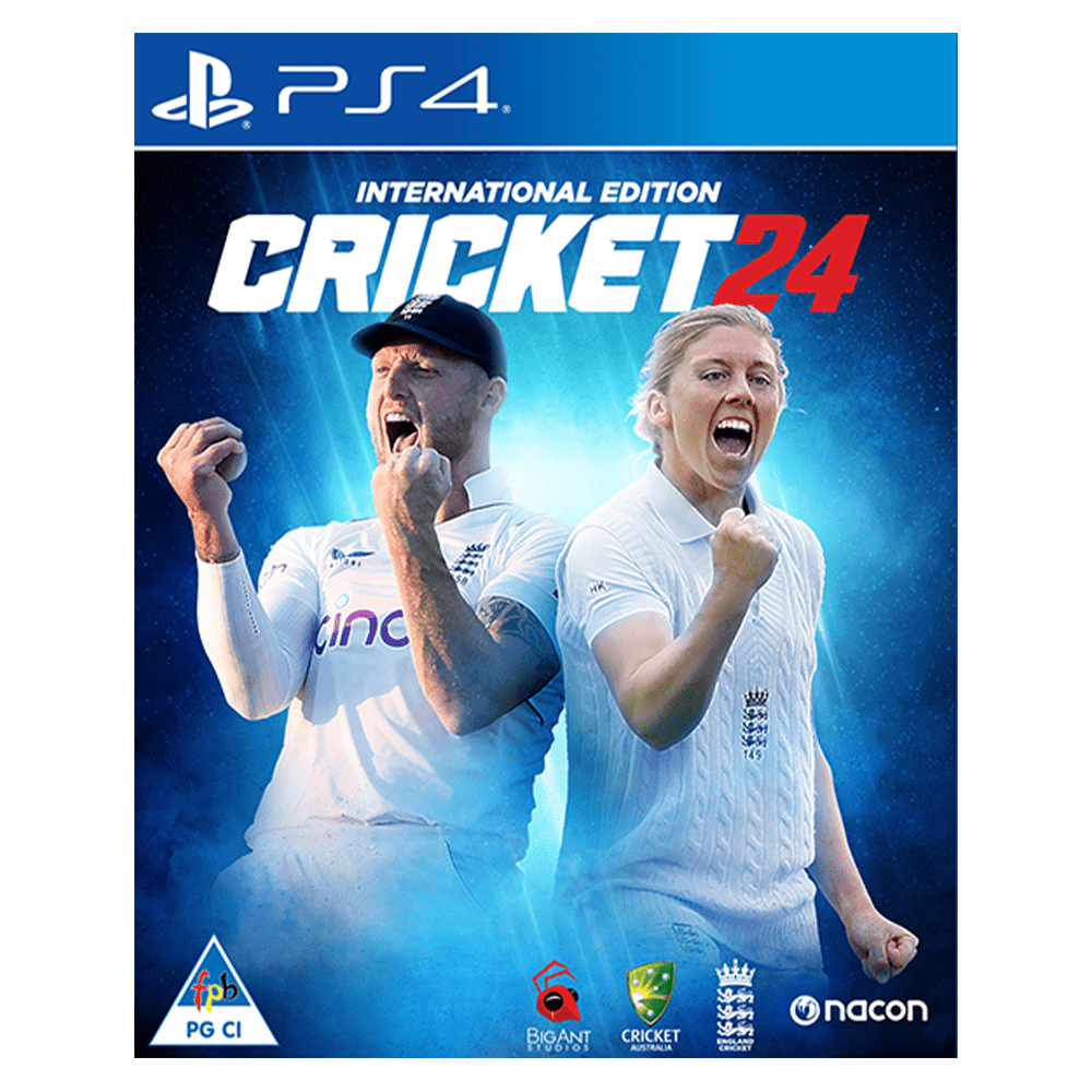 Cricket 24 Official Game of the Ashes (PS4) KOODOO