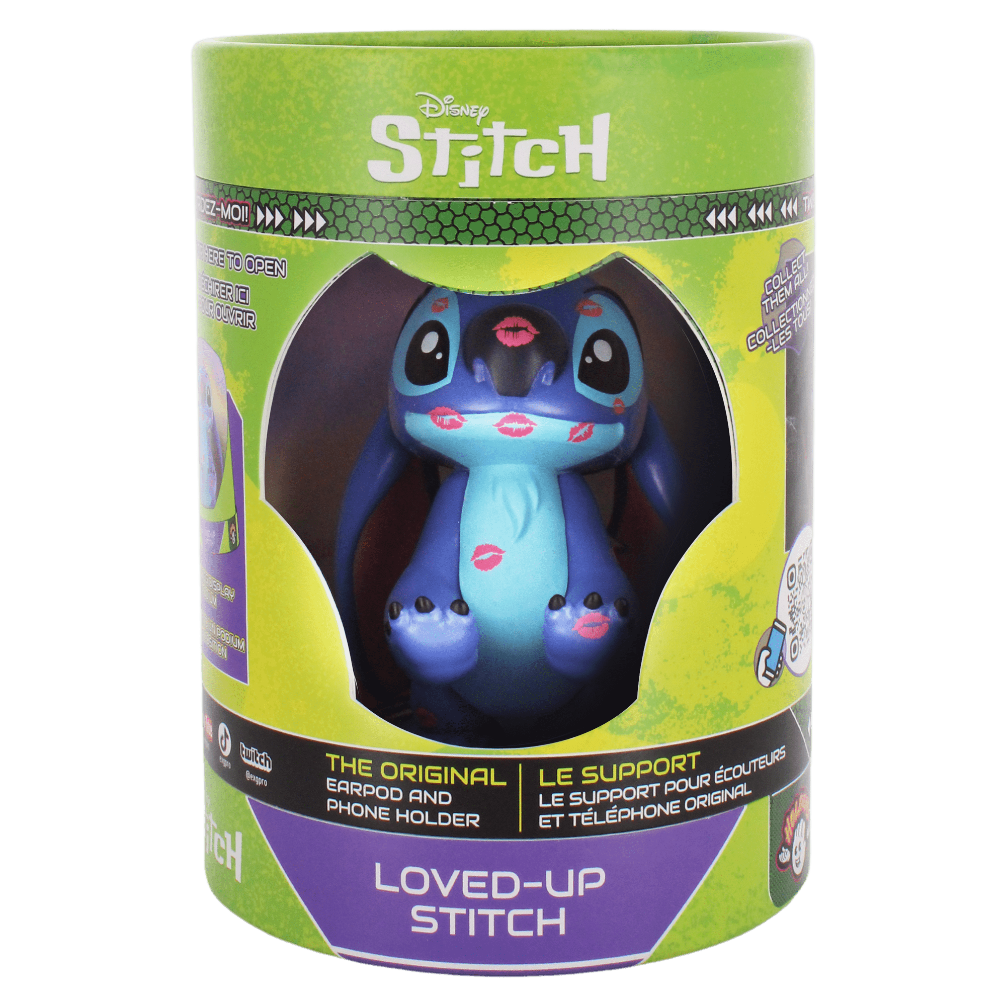 Cable Guy: Holdem - Lilo & Stitch Loved Up - KOODOO