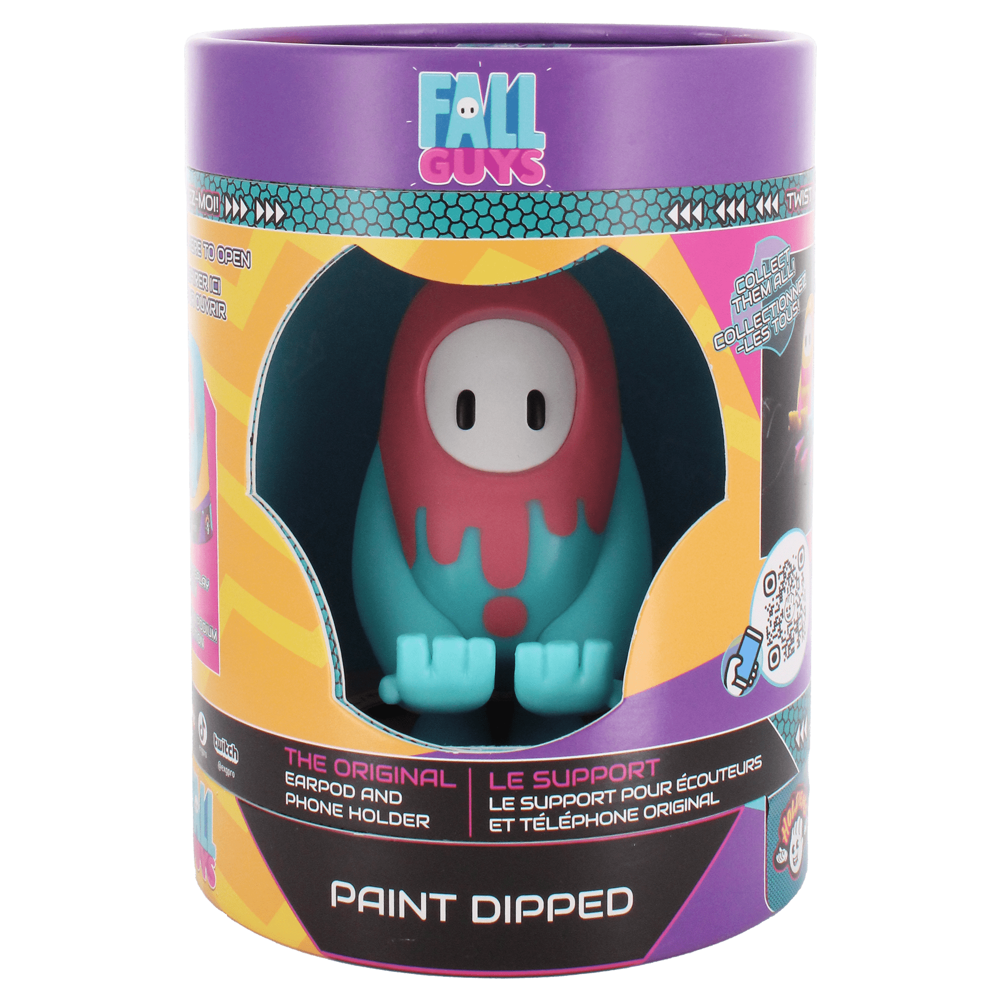 Cable Guy: Holdem - Media Tonis Fall Guys Paint Dipped - KOODOO