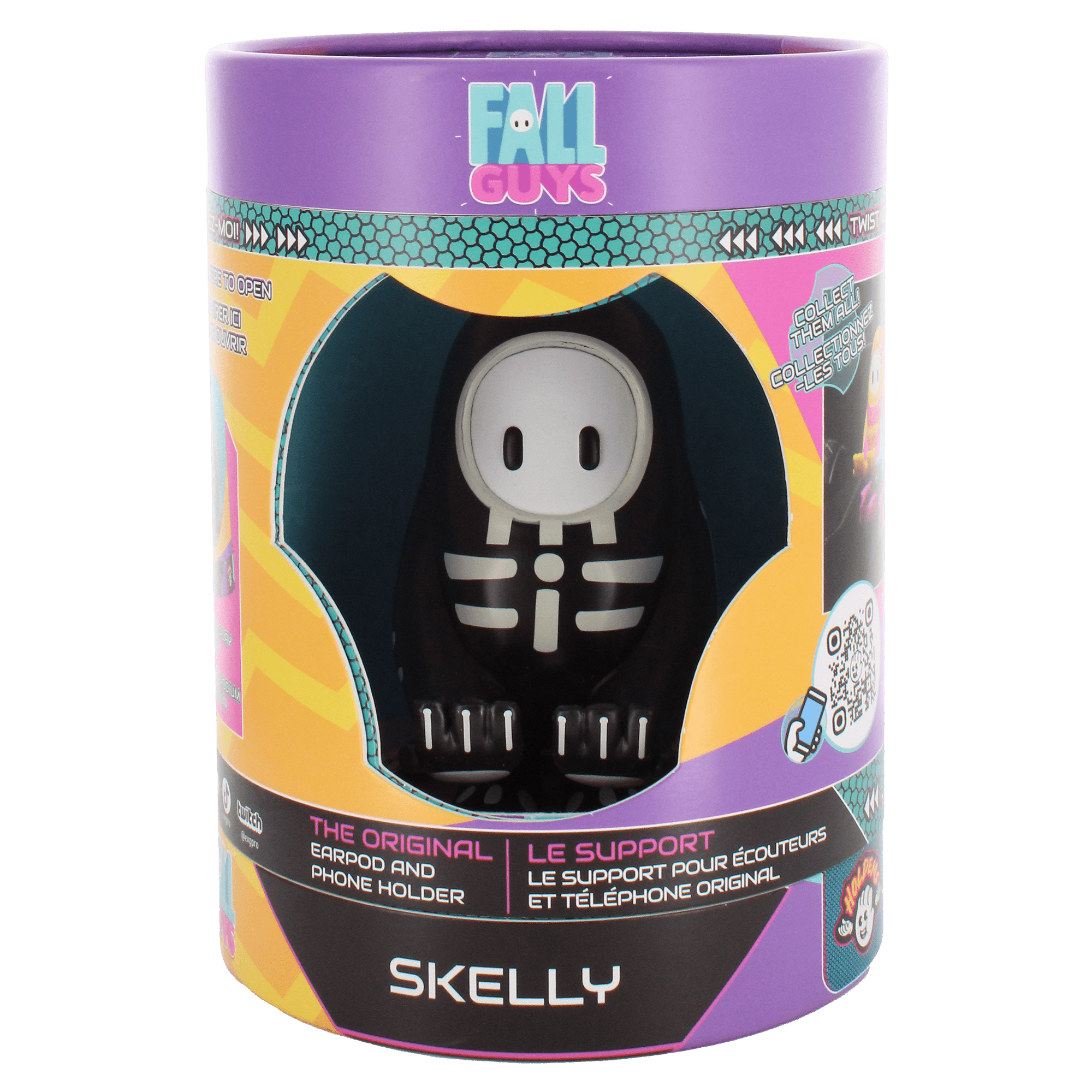 Cable Guy: Holdem - Media Tonis Fall Guys Skelly - KOODO