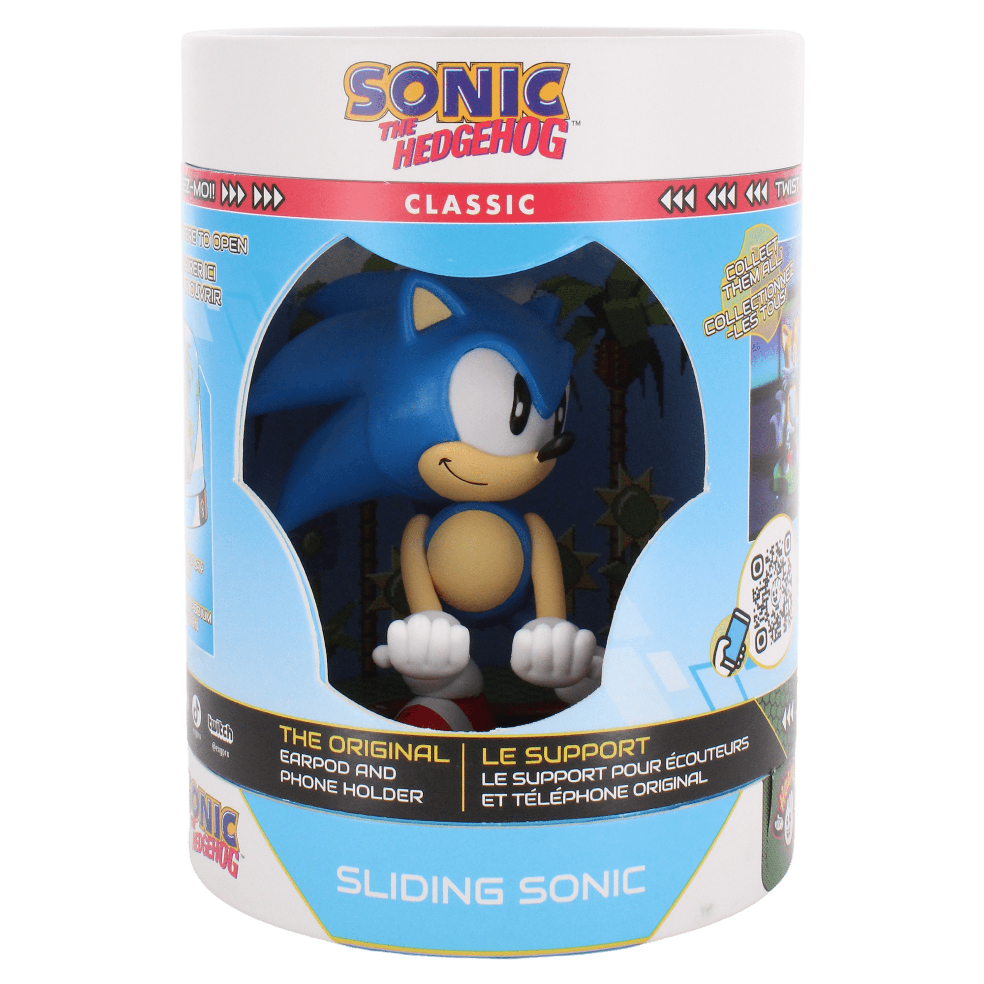 Cable Guy: Holdem - Sega Sliding Sonic - KOODOO