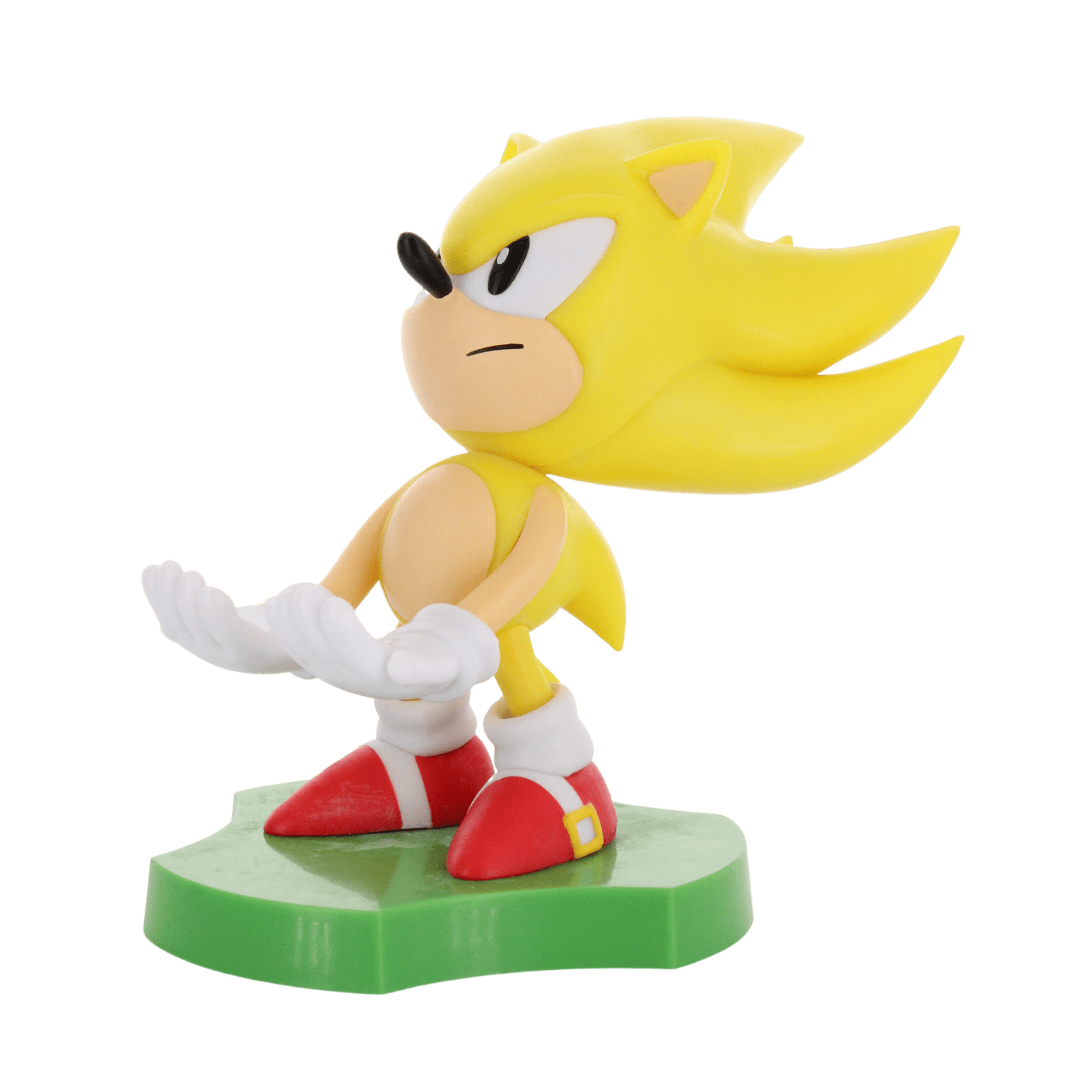 Cable Guy: Holdem Mini - Sega Super Sonic (4 Inch) - KOODOO