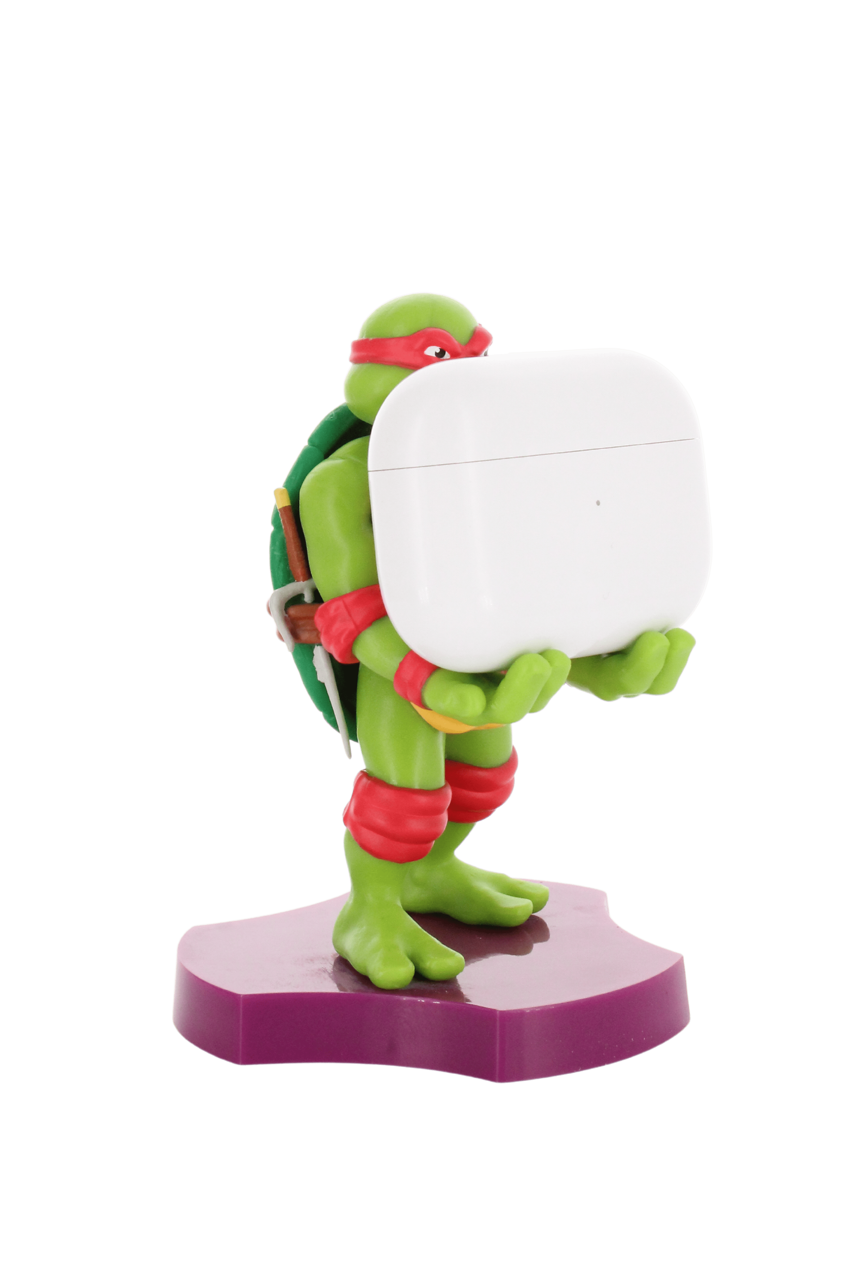 Cable Guy: Holdem Mini - TMNT Raphael (4 Inch) - KOODOO