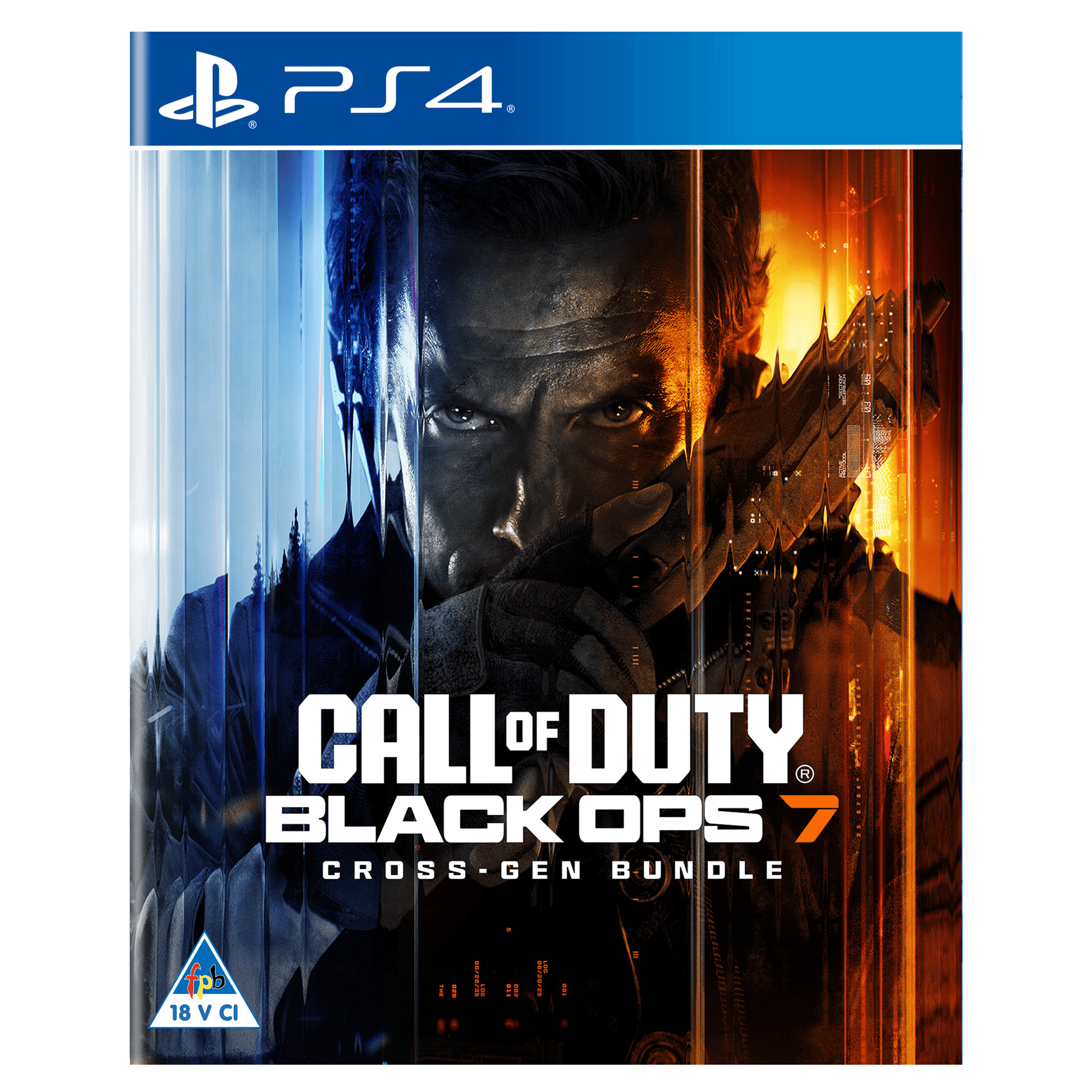 Call of Duty Black Ops 7 (PS4) - KOODOO
