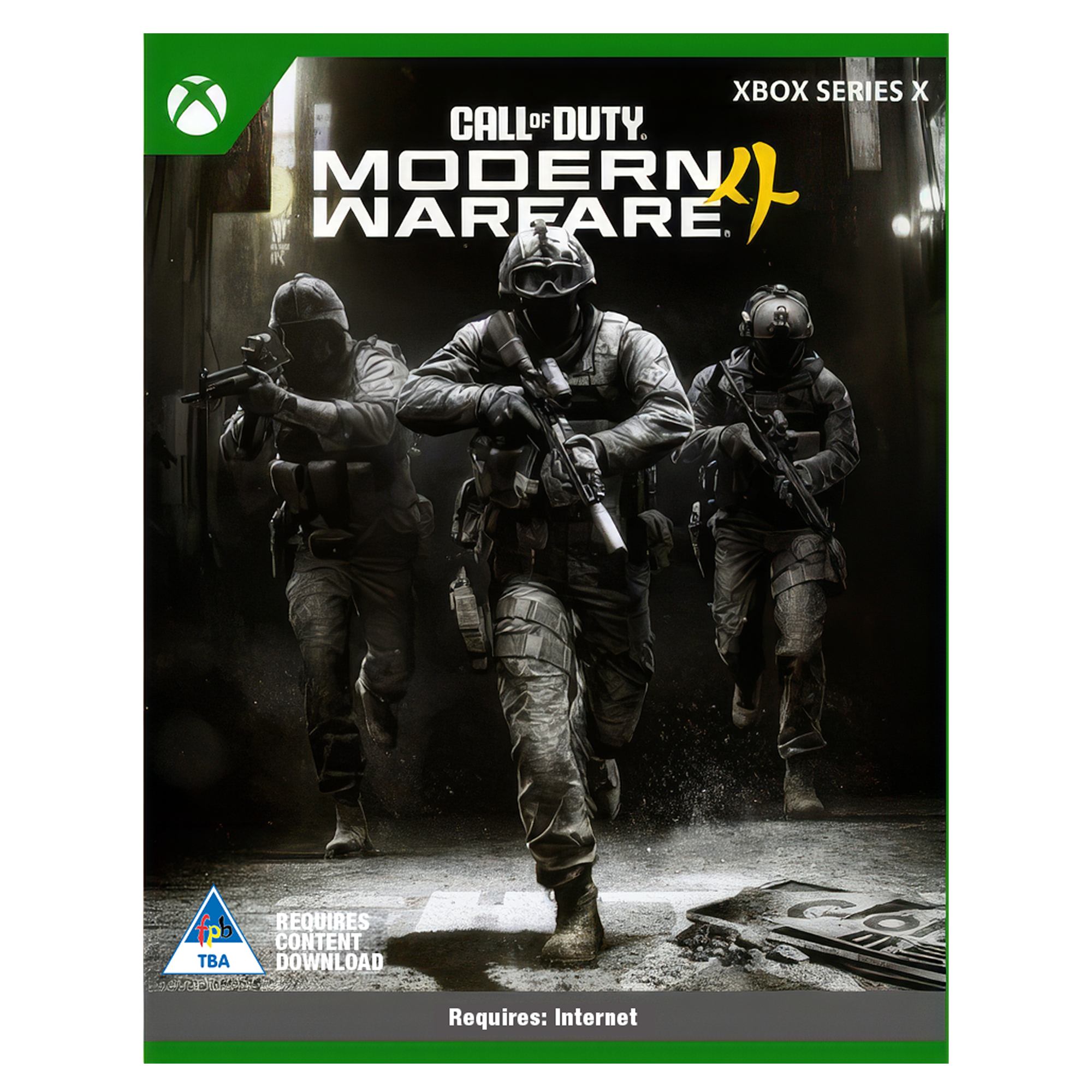 Call of Duty: Modern Warfare 4 (XBSX) - KOODOO
