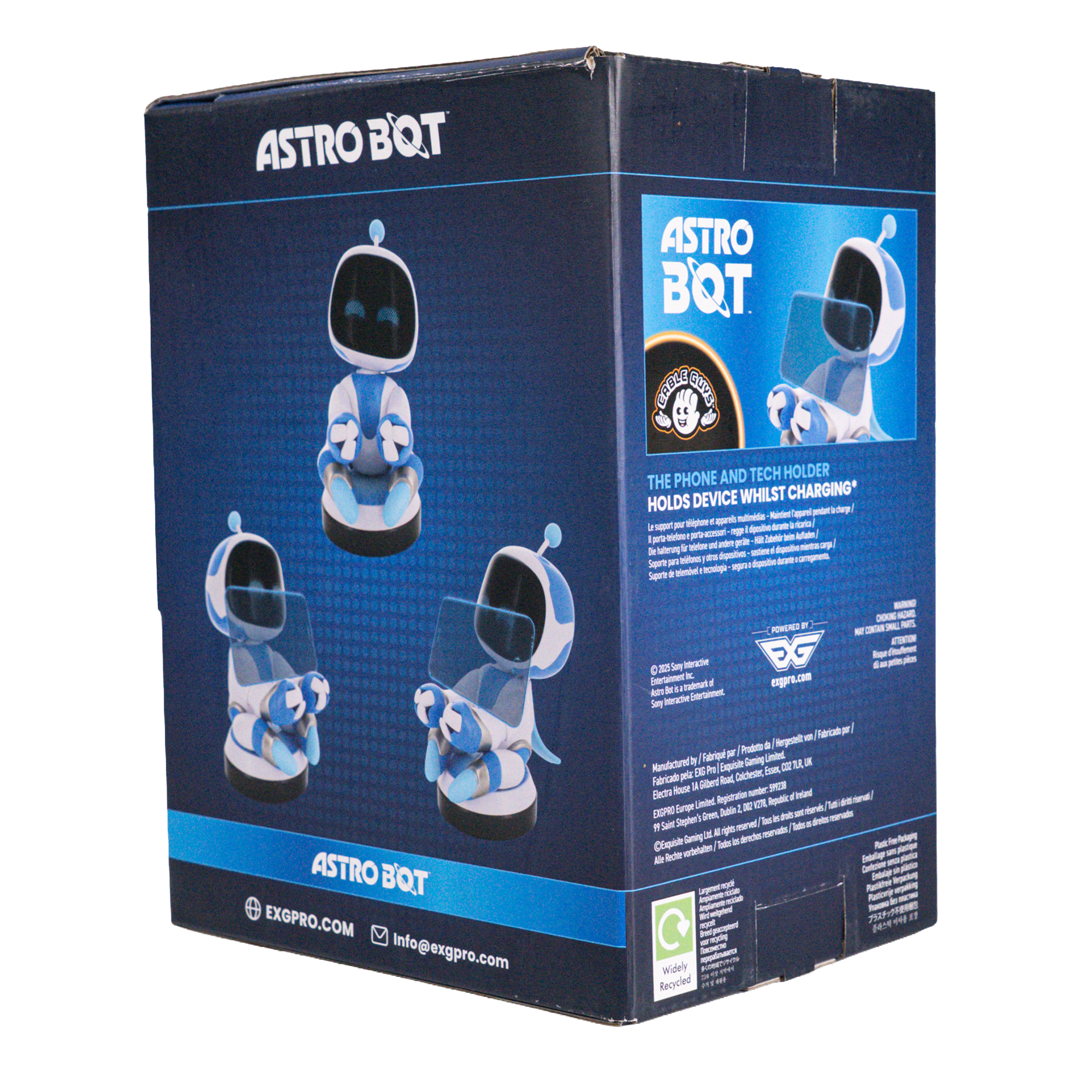 Cable Guy Astro Bot - CODE RED Markdowns - KOODOO