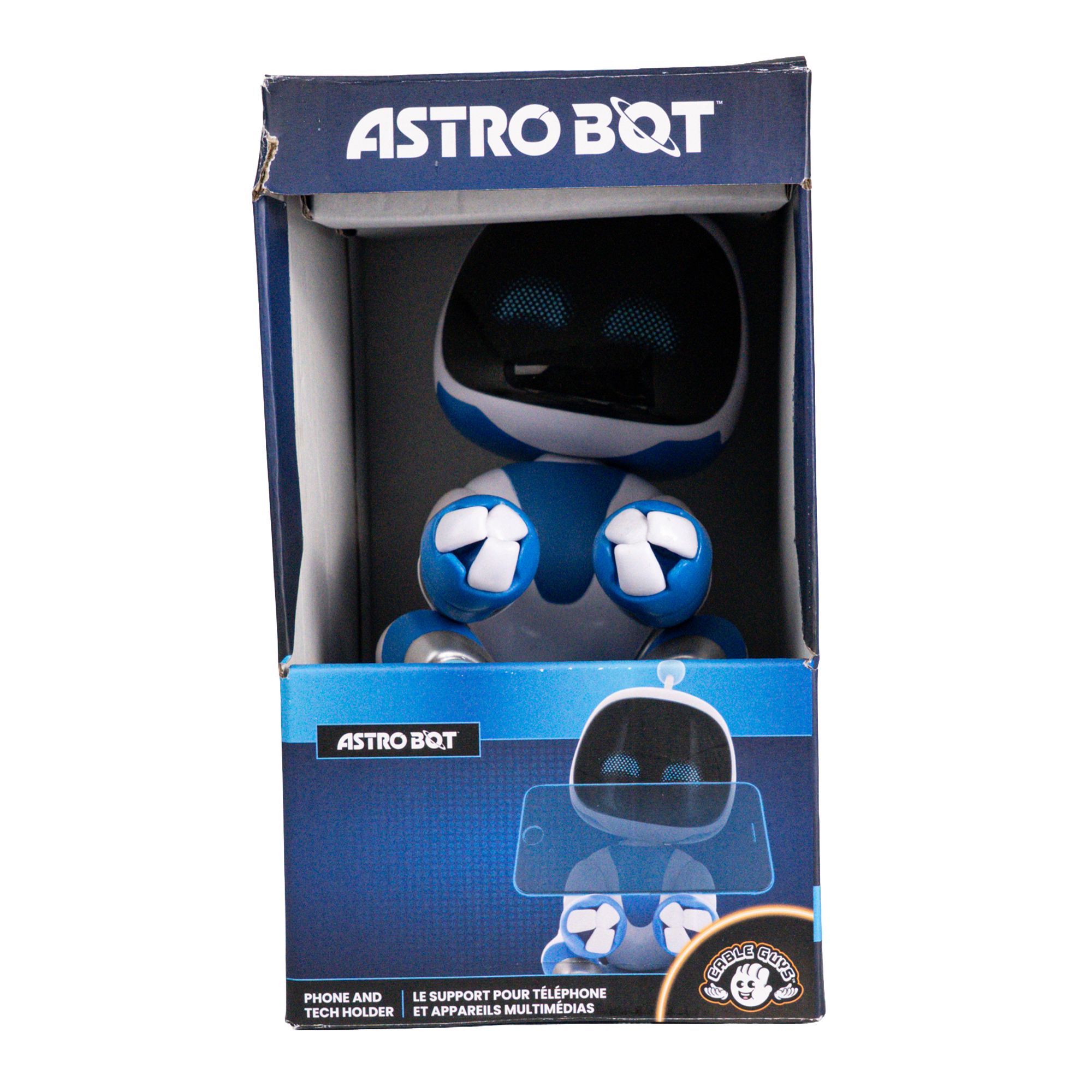Cable Guy Astro Bot - CODE RED Markdowns - KOODOO