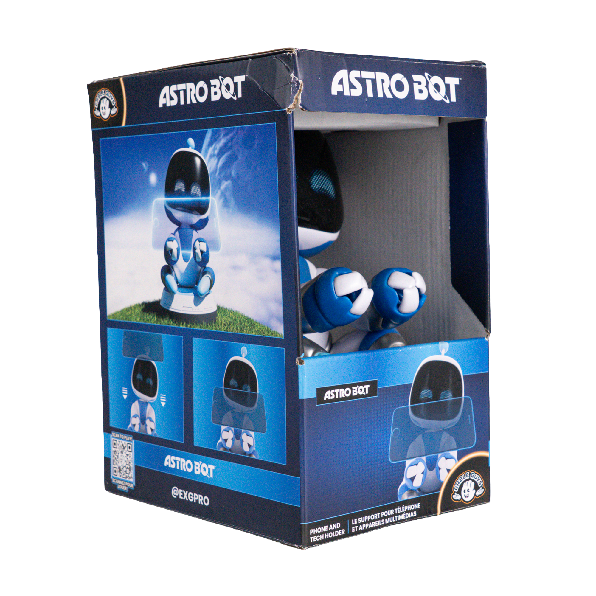Cable Guy Astro Bot - CODE RED Markdowns - KOODOO