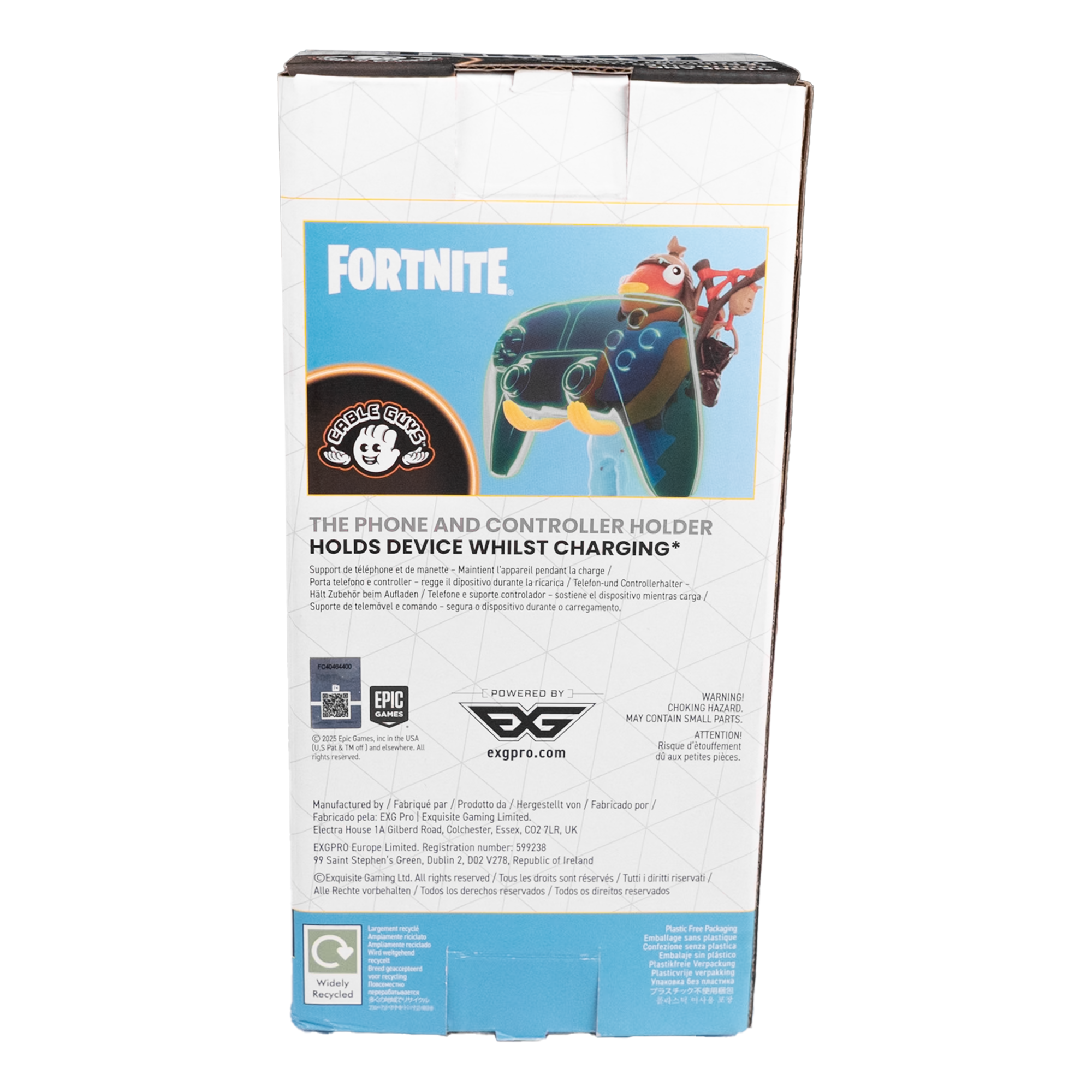 Cable Guy Fortnite - Fishsticks - CODE RED Markdowns - KOODOO