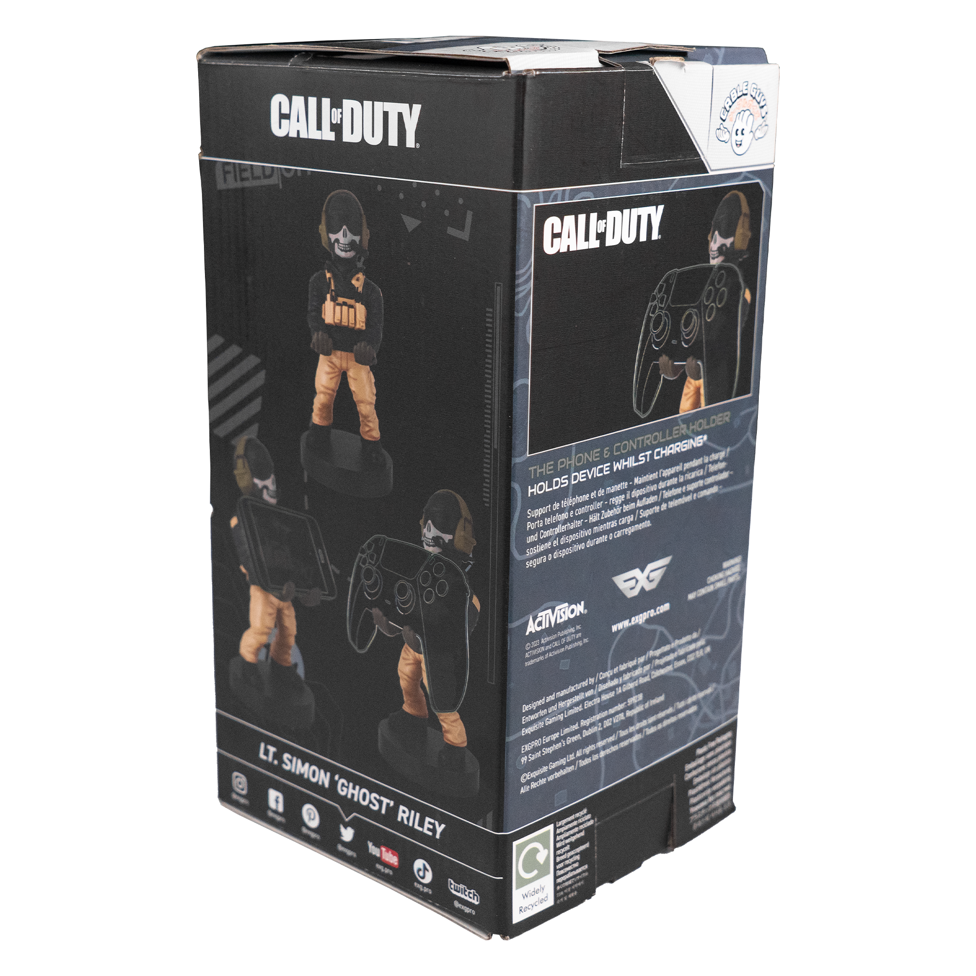 Cable Guy Ghost - CODE RED Markdowns - KOODOO