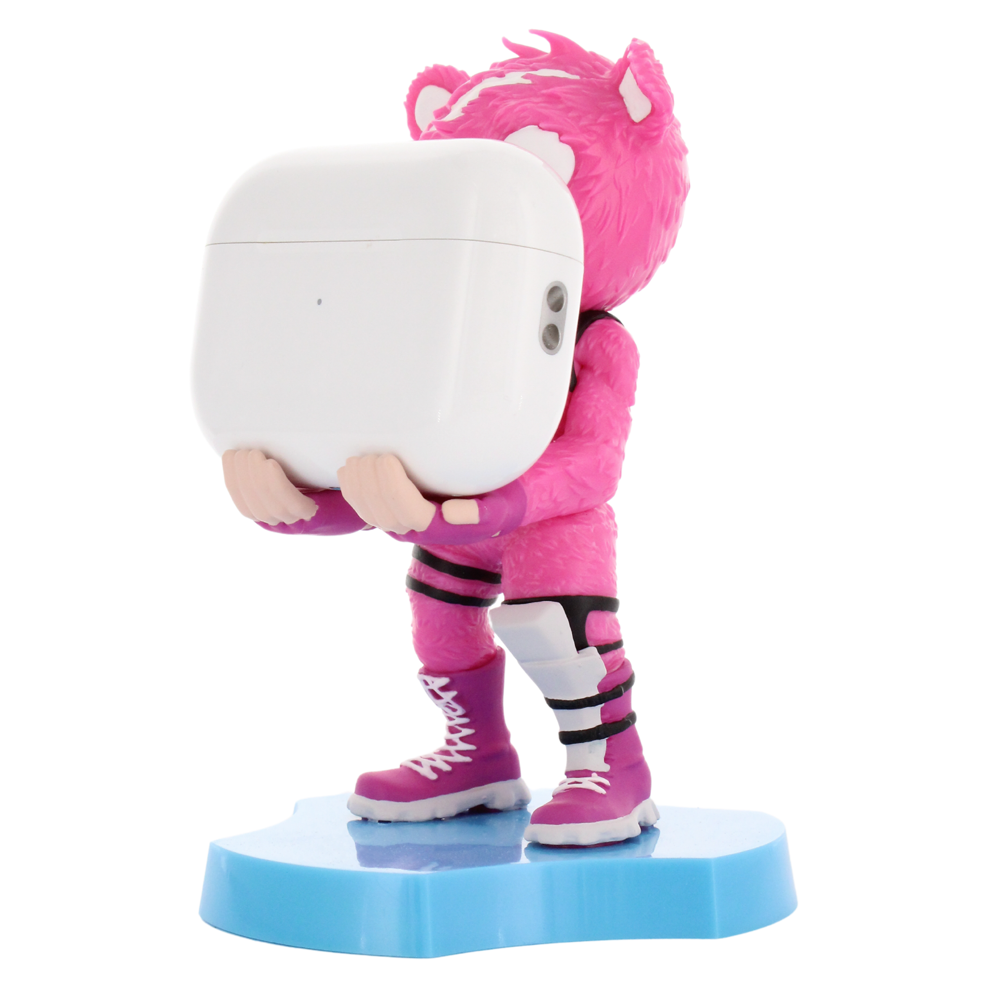 Cable Guy: Holdem Mini - Fortnite - Cuddle Team Leader (4 Inch) - KOODOO