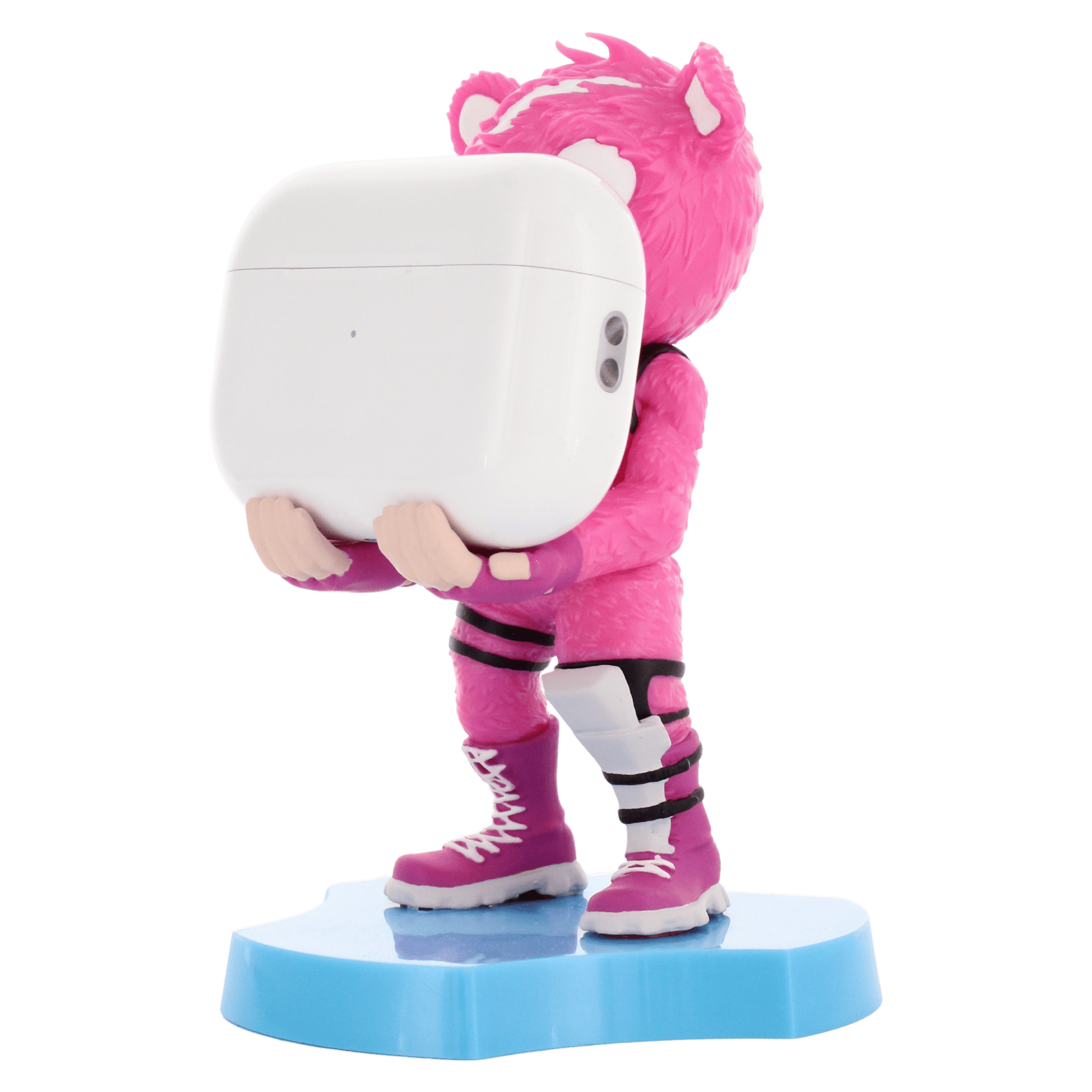 Cable Guy: Holdem Mini - Fortnite - Cuddle Team Leader (4 Inch) - KOODOO