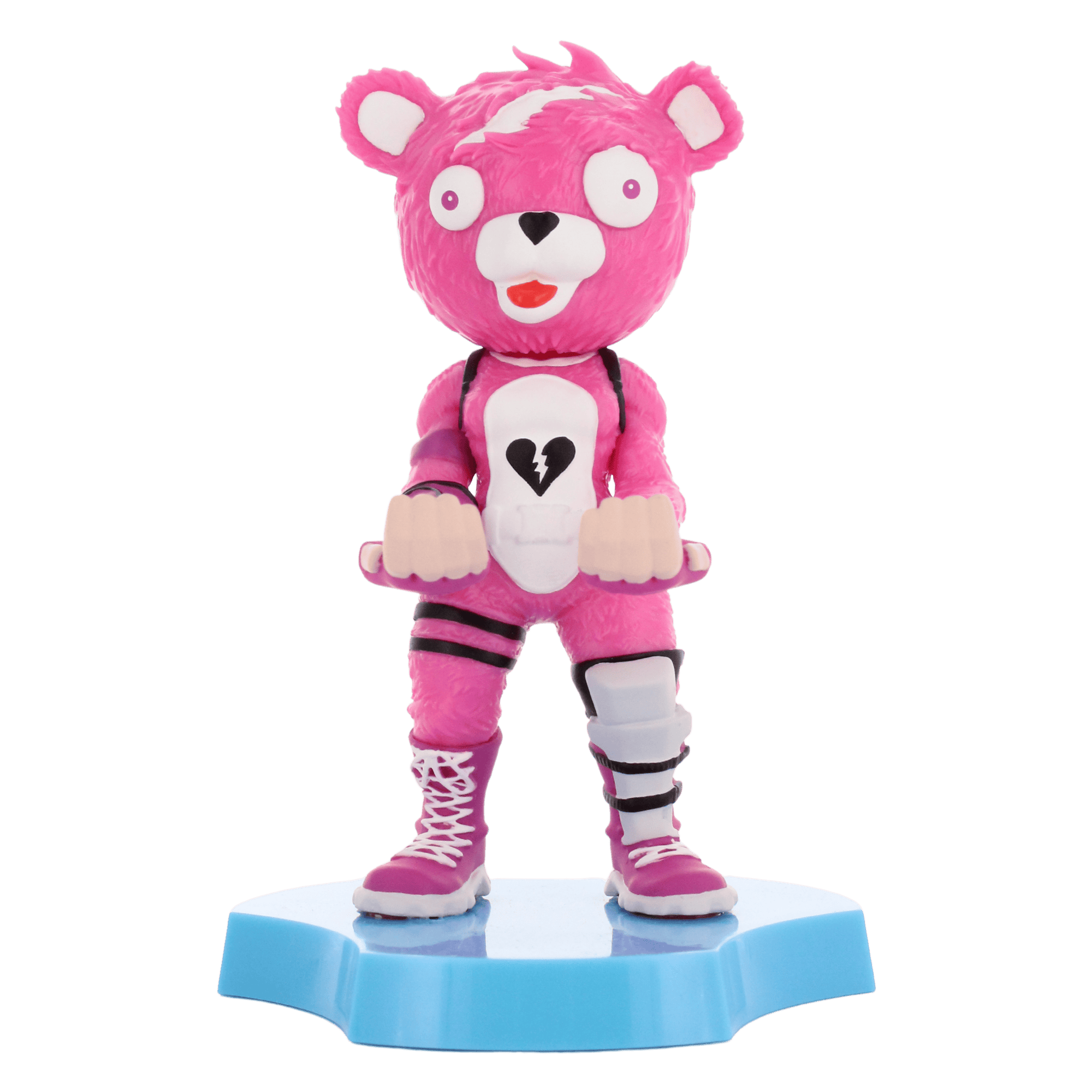 Cable Guy: Holdem Mini - Fortnite - Cuddle Team Leader (4 Inch) - KOODOO