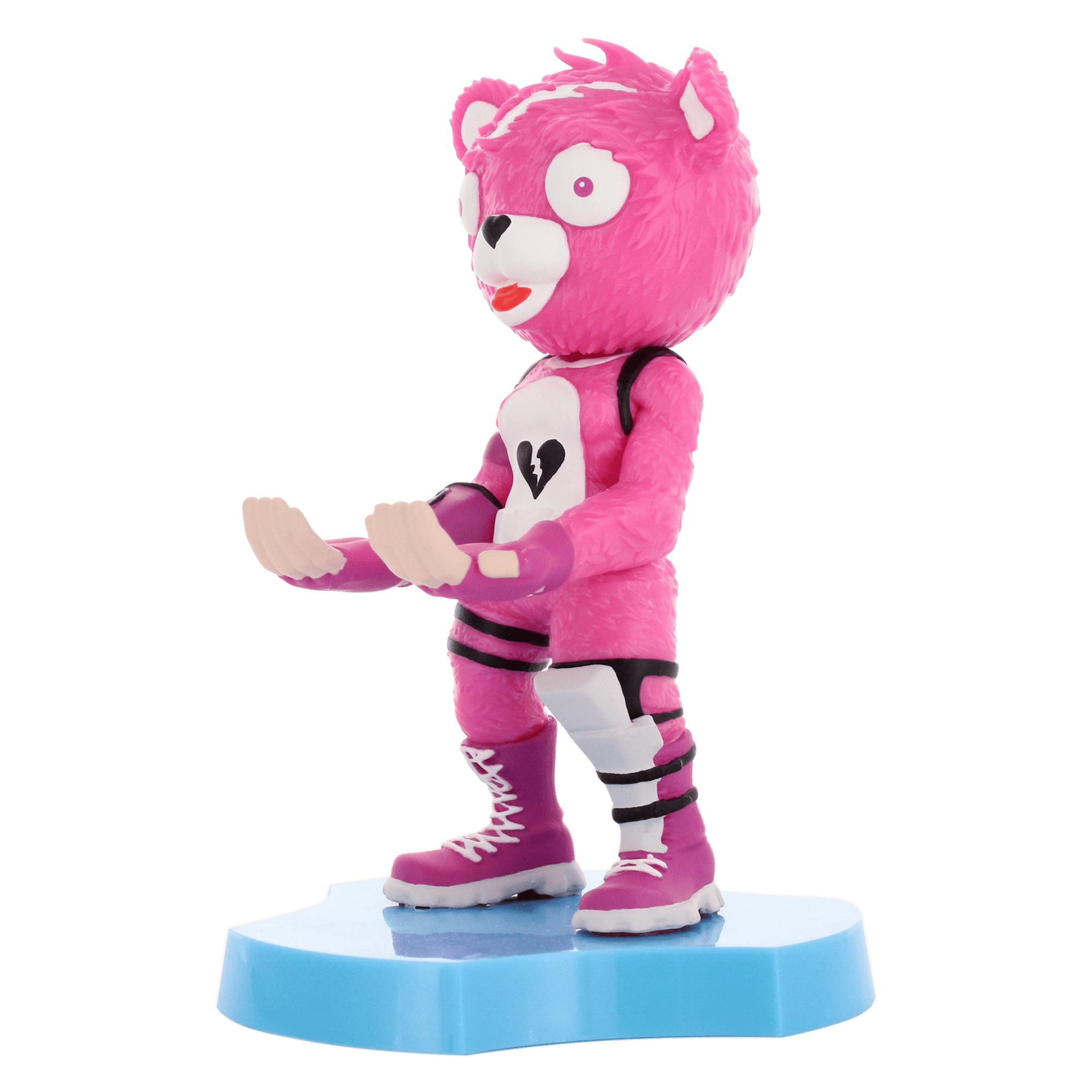 Cable Guy: Holdem Mini - Fortnite - Cuddle Team Leader (4 Inch) - KOODOO