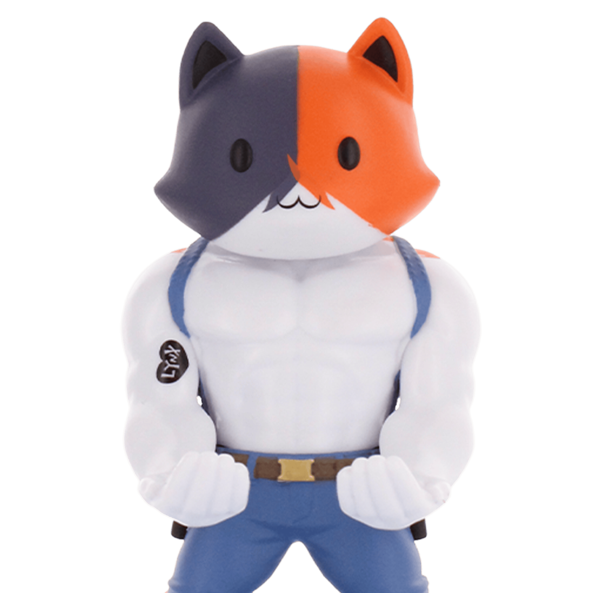 Cable Guy Holdem Mini - Fortnite - Meowscles - KOODOO