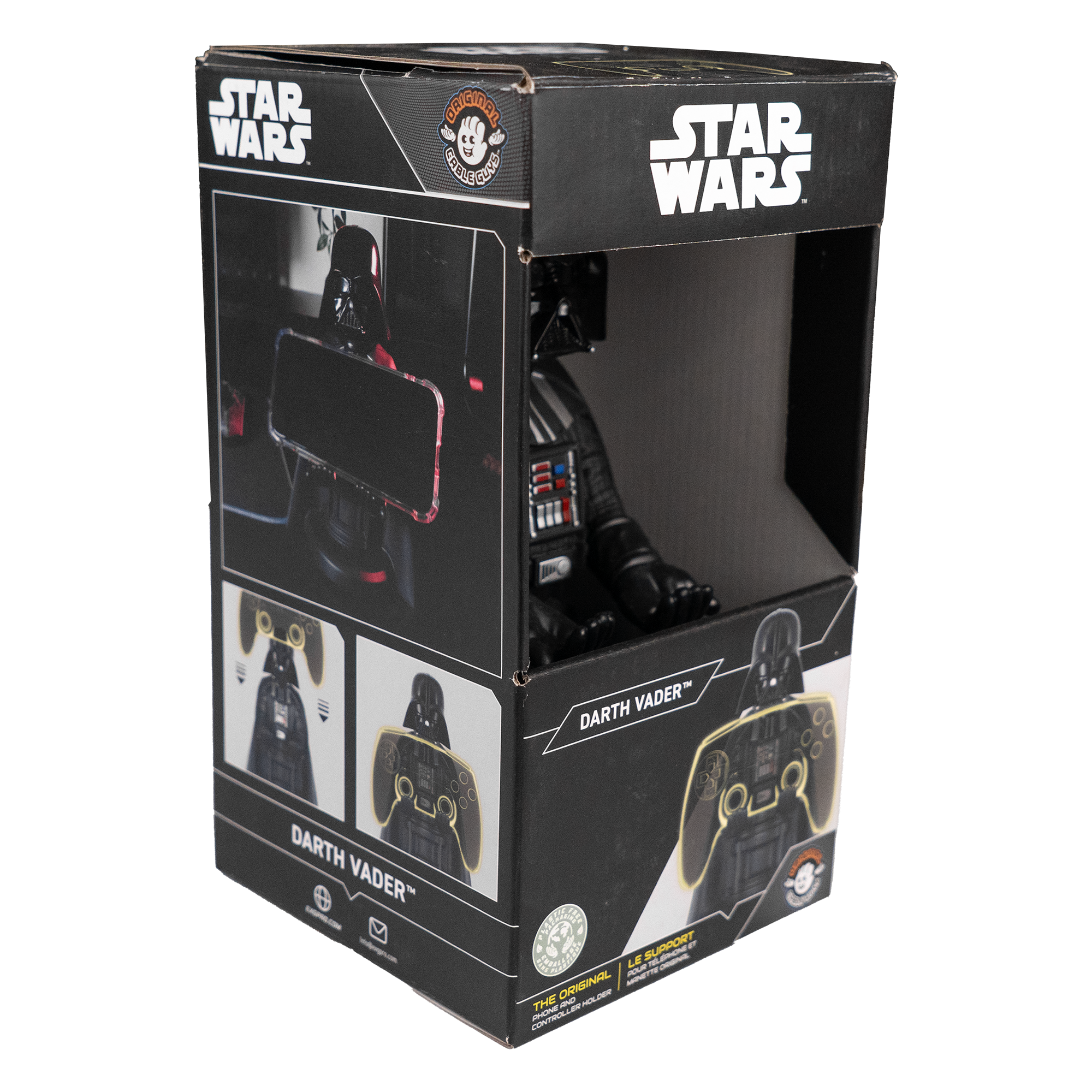 Cable Guy: Star Wars Darth Vader - CODE RED Markdowns - KOODOO