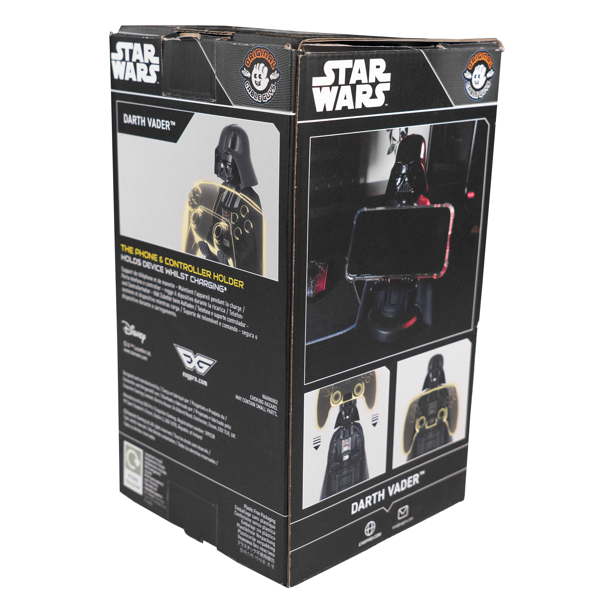 Cable Guy: Star Wars Darth Vader - CODE RED Markdowns - KOODOO