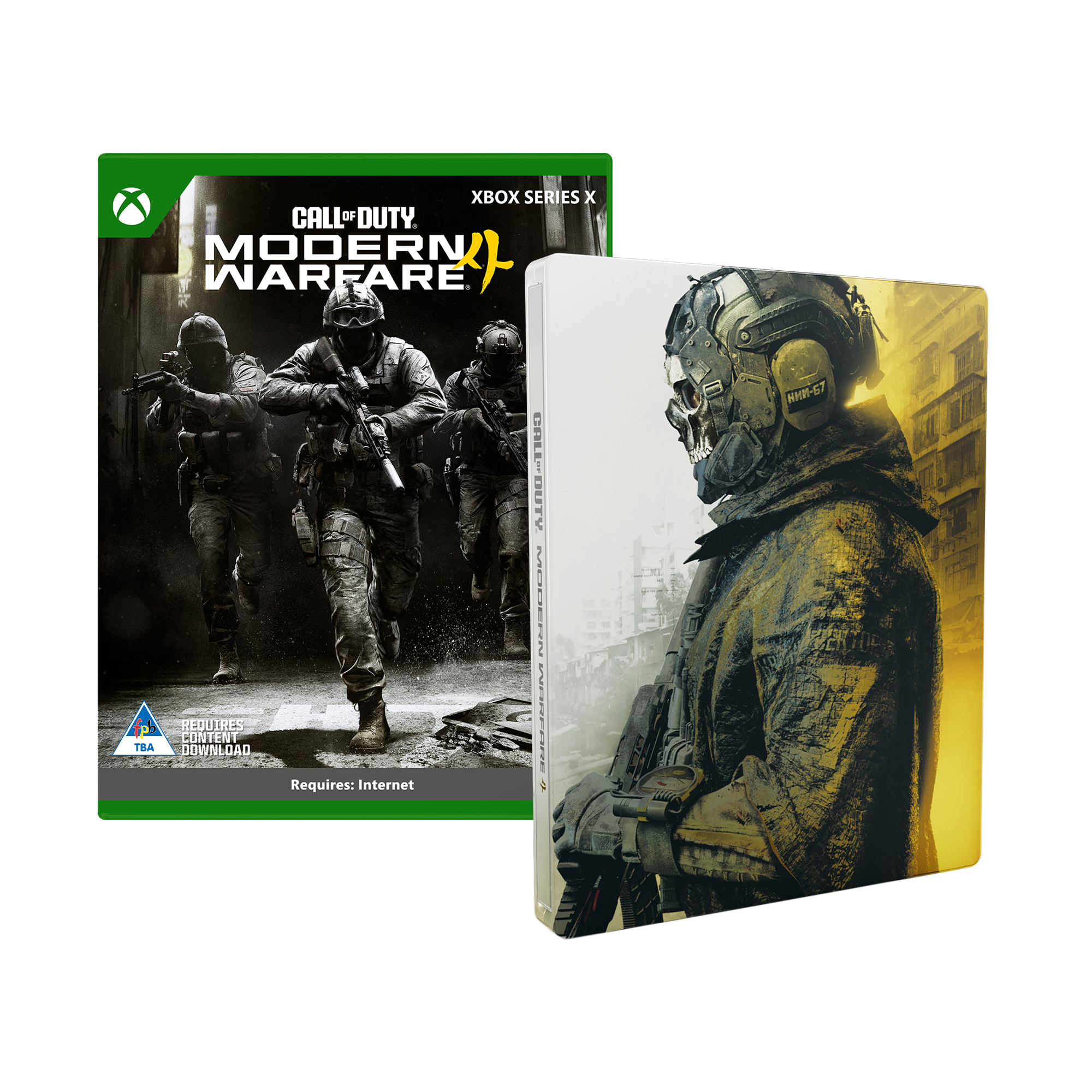 Call of Duty: Modern Warfare 4 (XBSX) - KOODOO