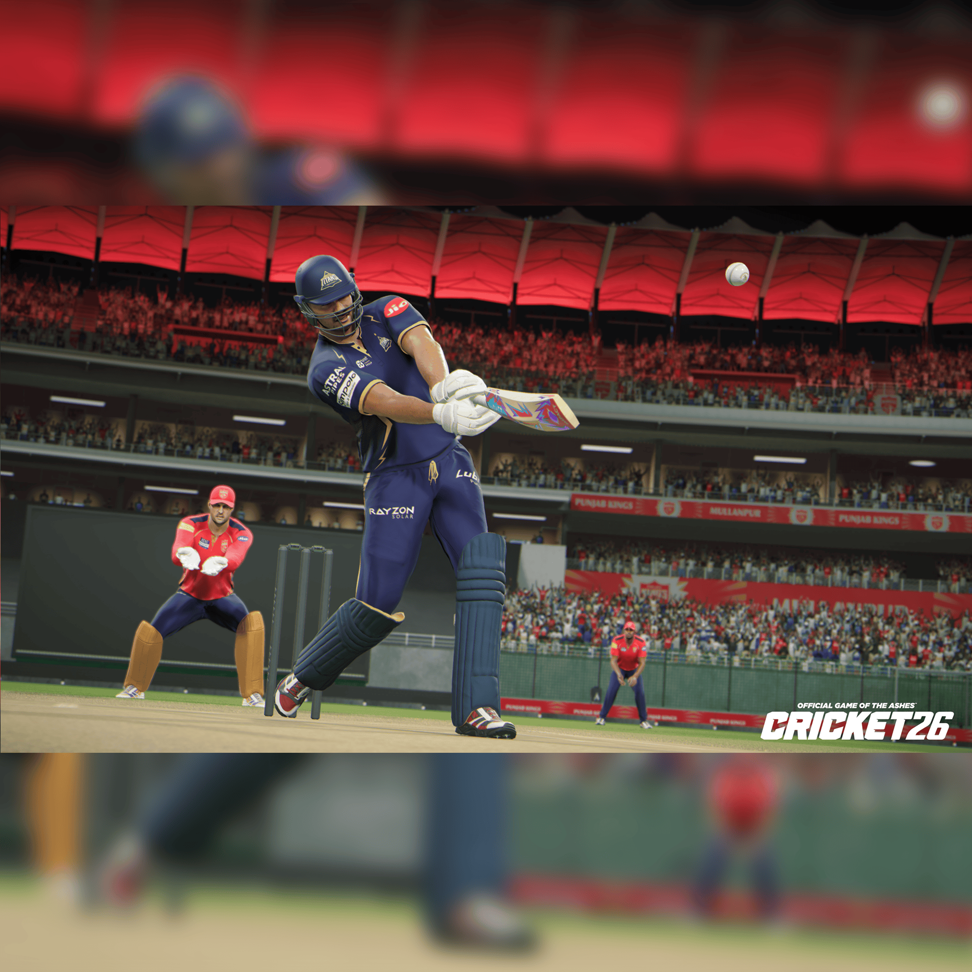 Cricket 26: Official Game of the Ashes (PS5) - KOODOO