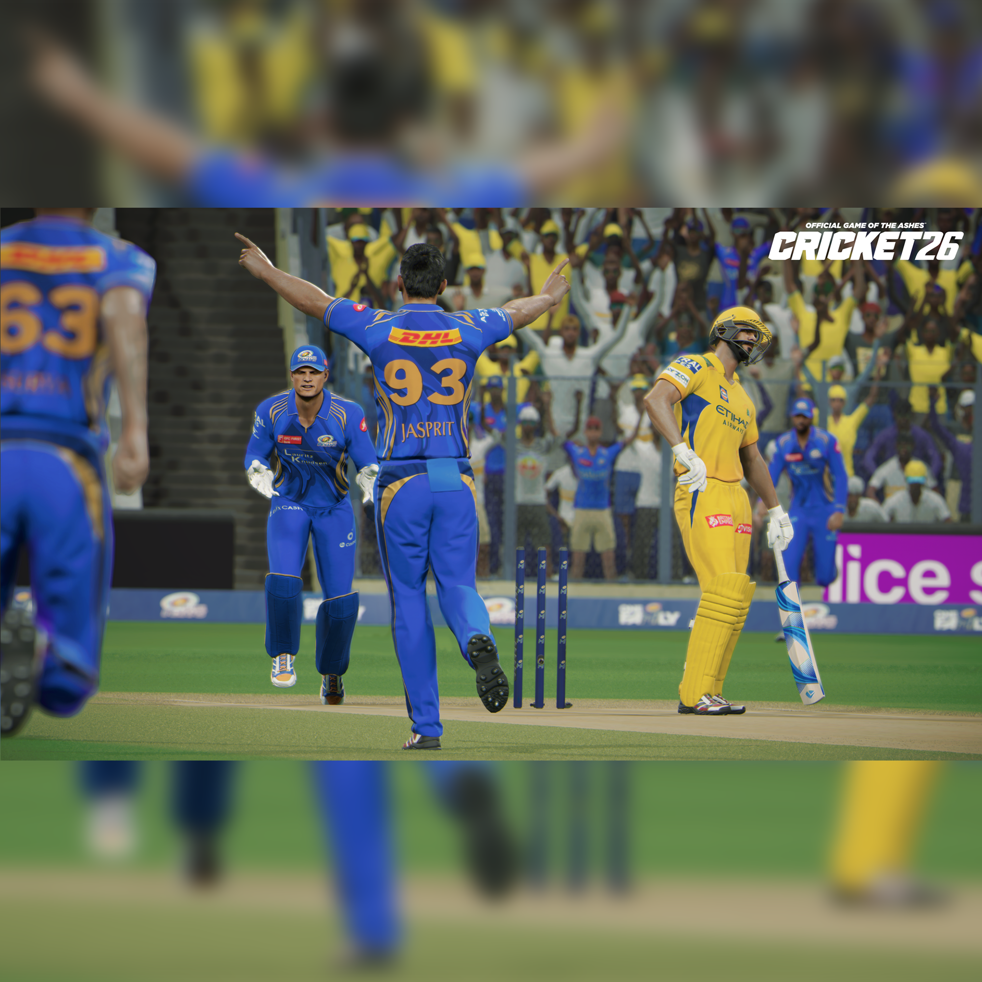 Cricket 26: Official Game of the Ashes (PS5) - KOODOO