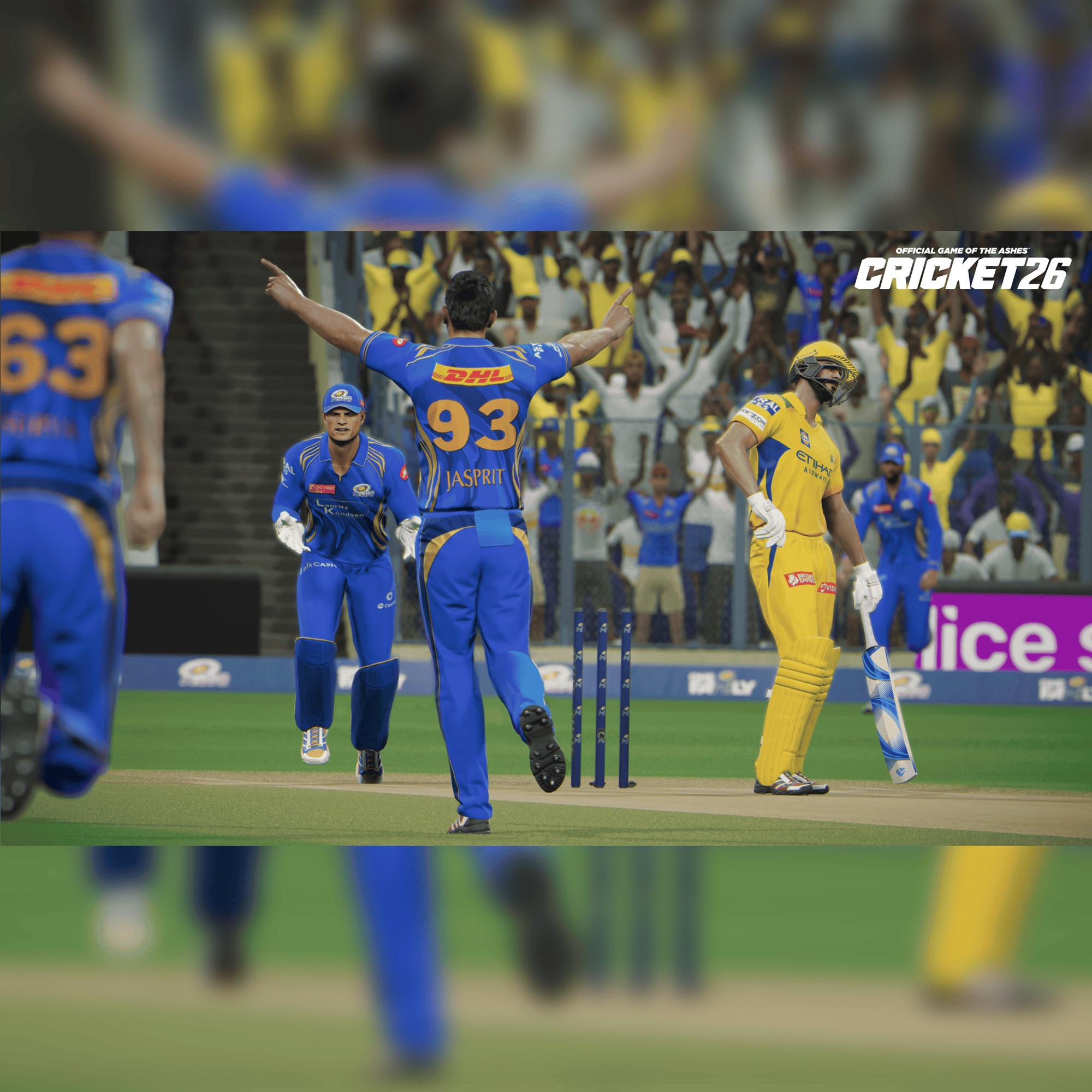 Cricket 26: Official Game of the Ashes (PS5) - KOODOO