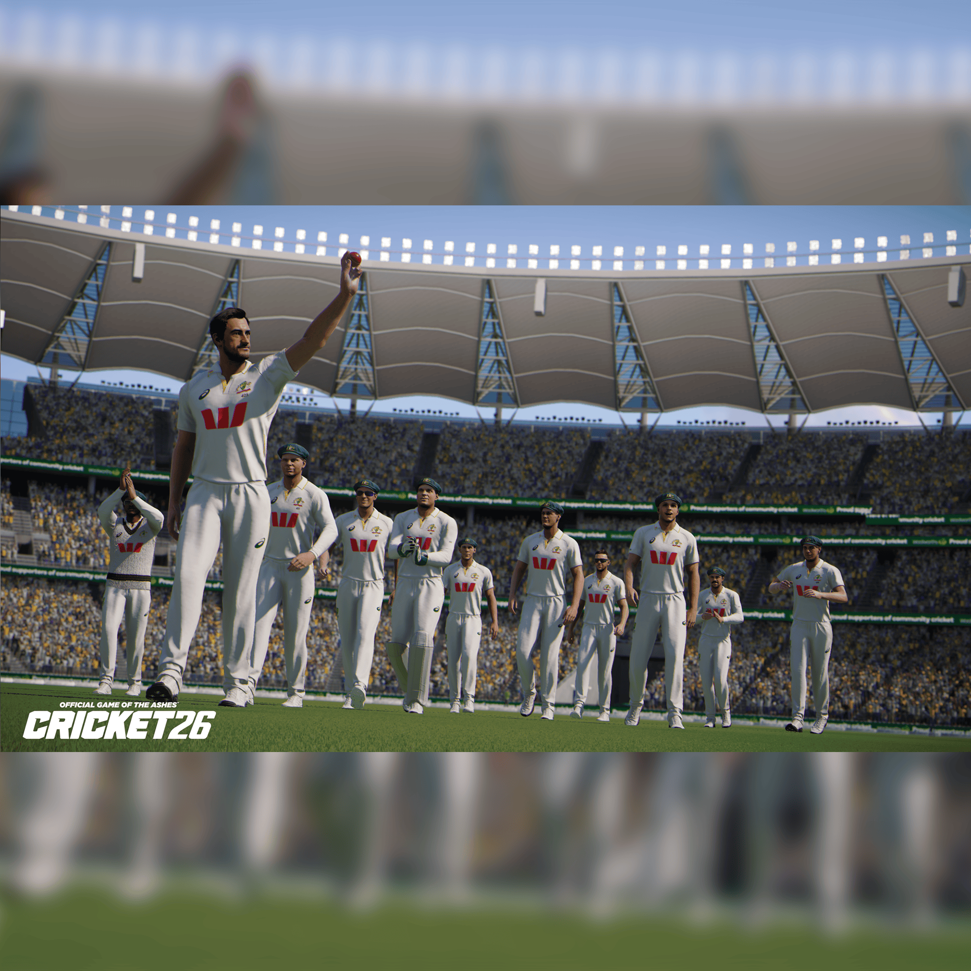 Cricket 26: Official Game of the Ashes (PS5) - KOODOO