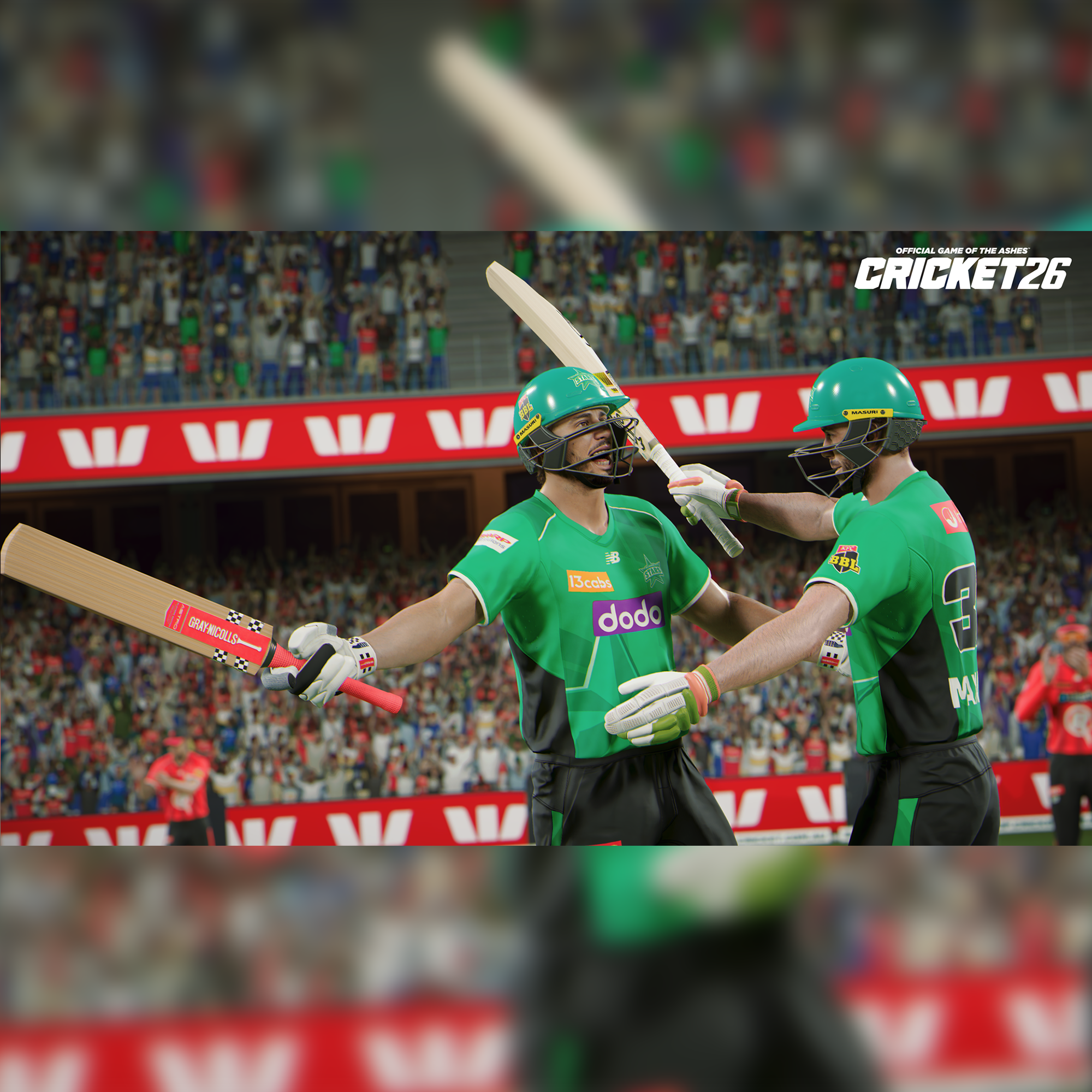 Cricket 26: Official Game of the Ashes (PS5) - KOODOO