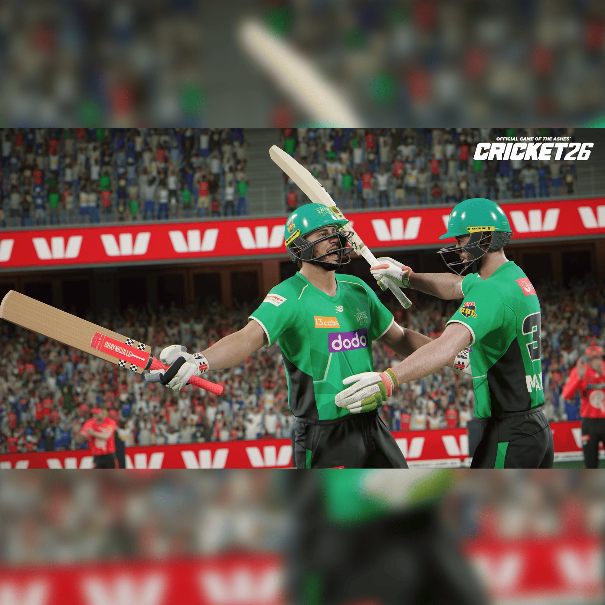 Cricket 26: Official Game of the Ashes (PS5) - KOODOO