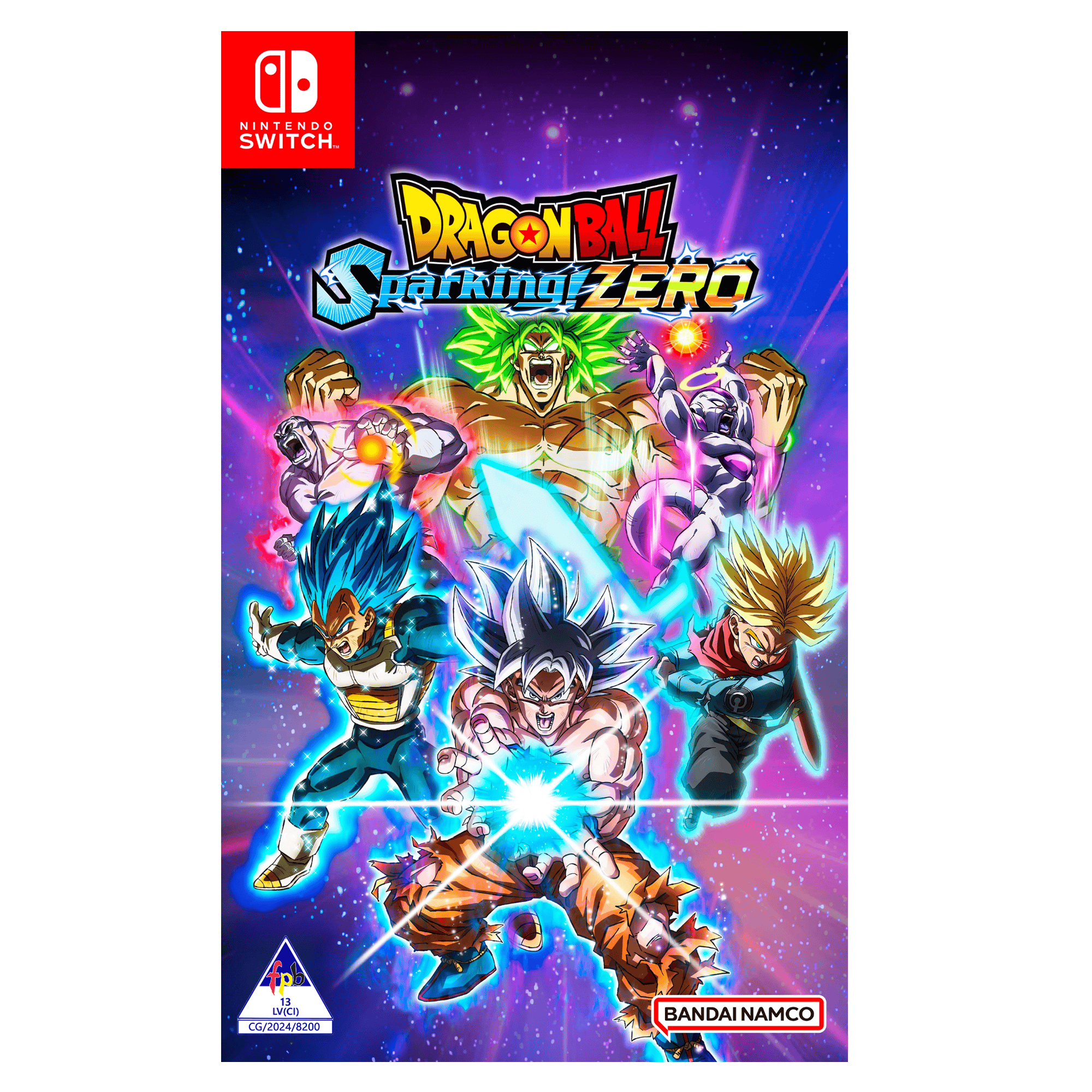 Dragon Ball: Sparking! Zero (NS) | KOODOO