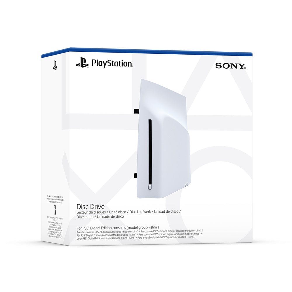 Disc Drive For PS5 Digital Edition Consoles (model group – Slim) - KOODOO