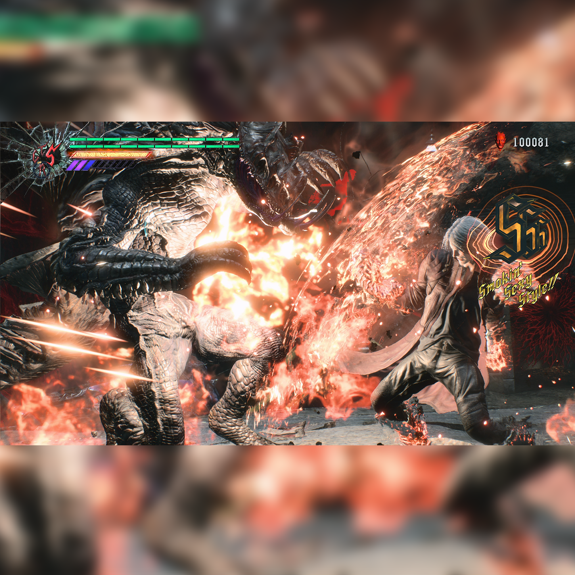 Devil May Cry 5 Devil Hunter Edition - KOODOO