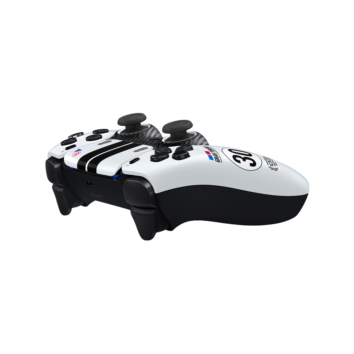 PlayStation 5 (PS5) DualSense Wireless Controller - Gran Turismo Limited Edition - KOODOO