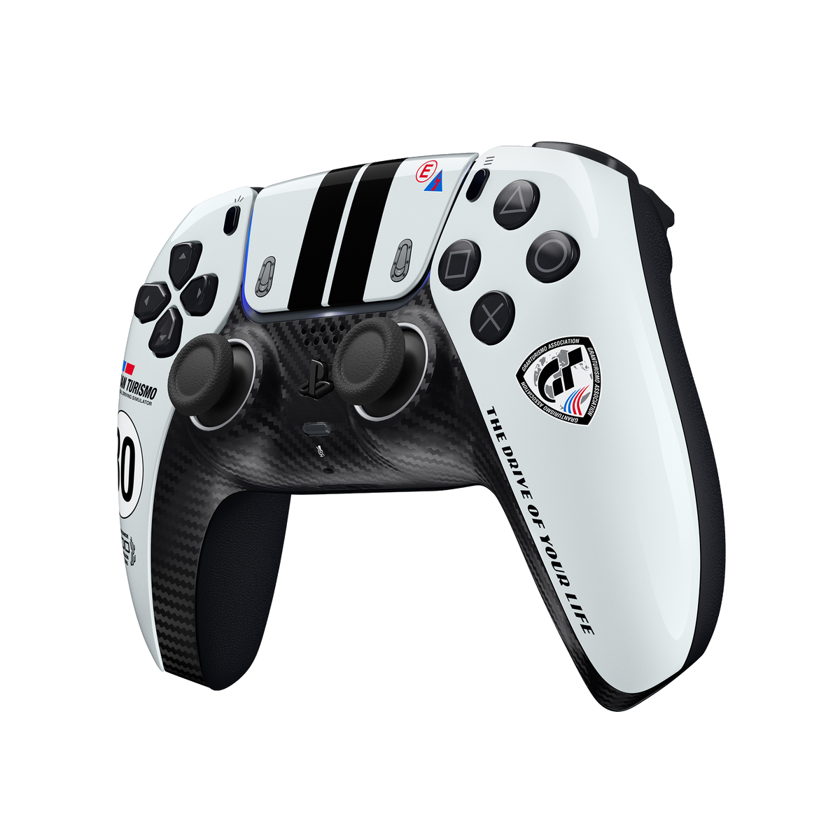 PlayStation 5 (PS5) DualSense Wireless Controller - Gran Turismo Limited Edition - KOODOO