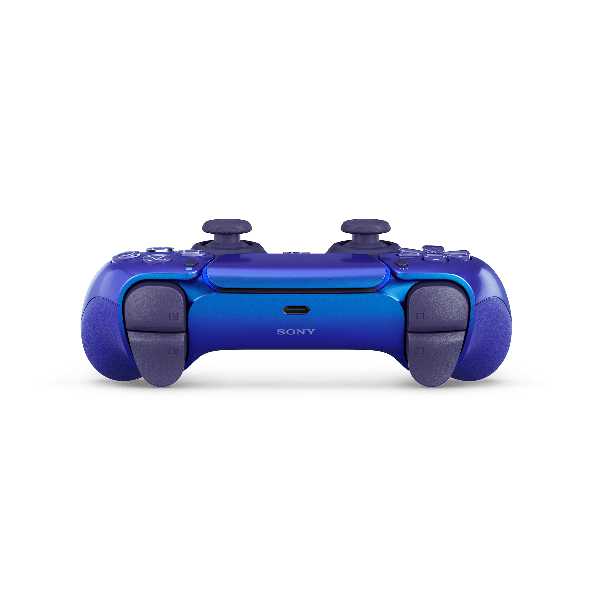 PlayStation 5 (PS5) DualSense Wireless Controller - Chroma Indigo | KOODOO