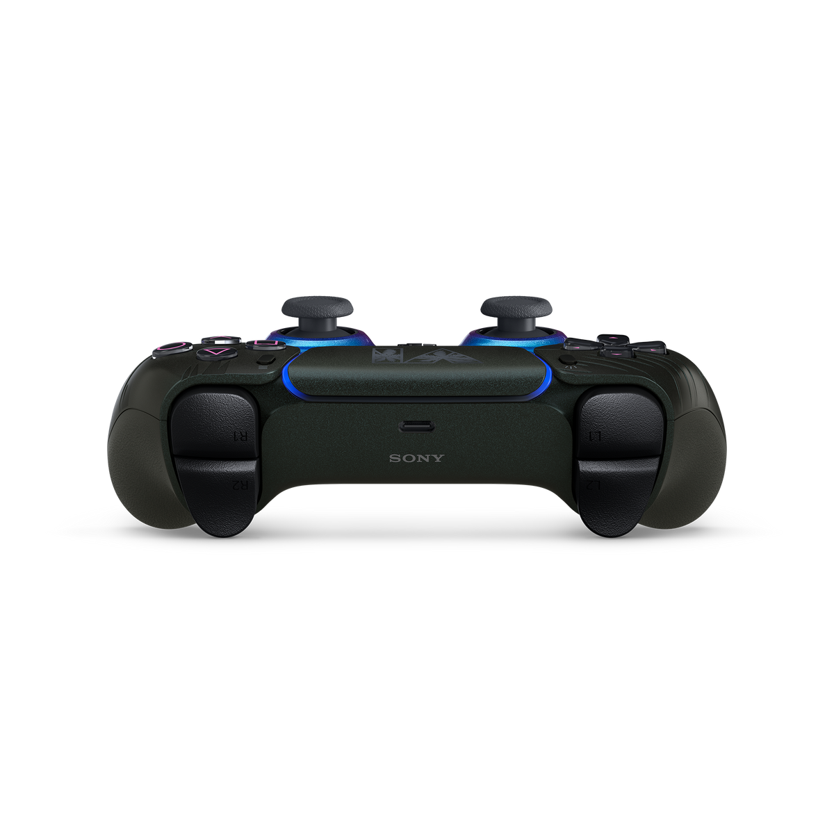 PlayStation 5 (PS5) DualSense Wireless Controller - Grand Theft Auto VI Black Limited Edition - KOODOO