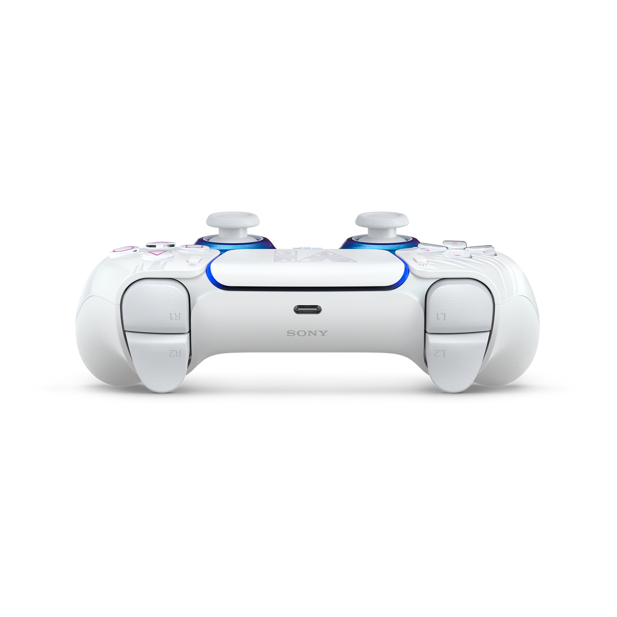 PlayStation 5 (PS5) DualSense Wireless Controller - Grand Theft Auto VI White Limited Edition - KOODOO
