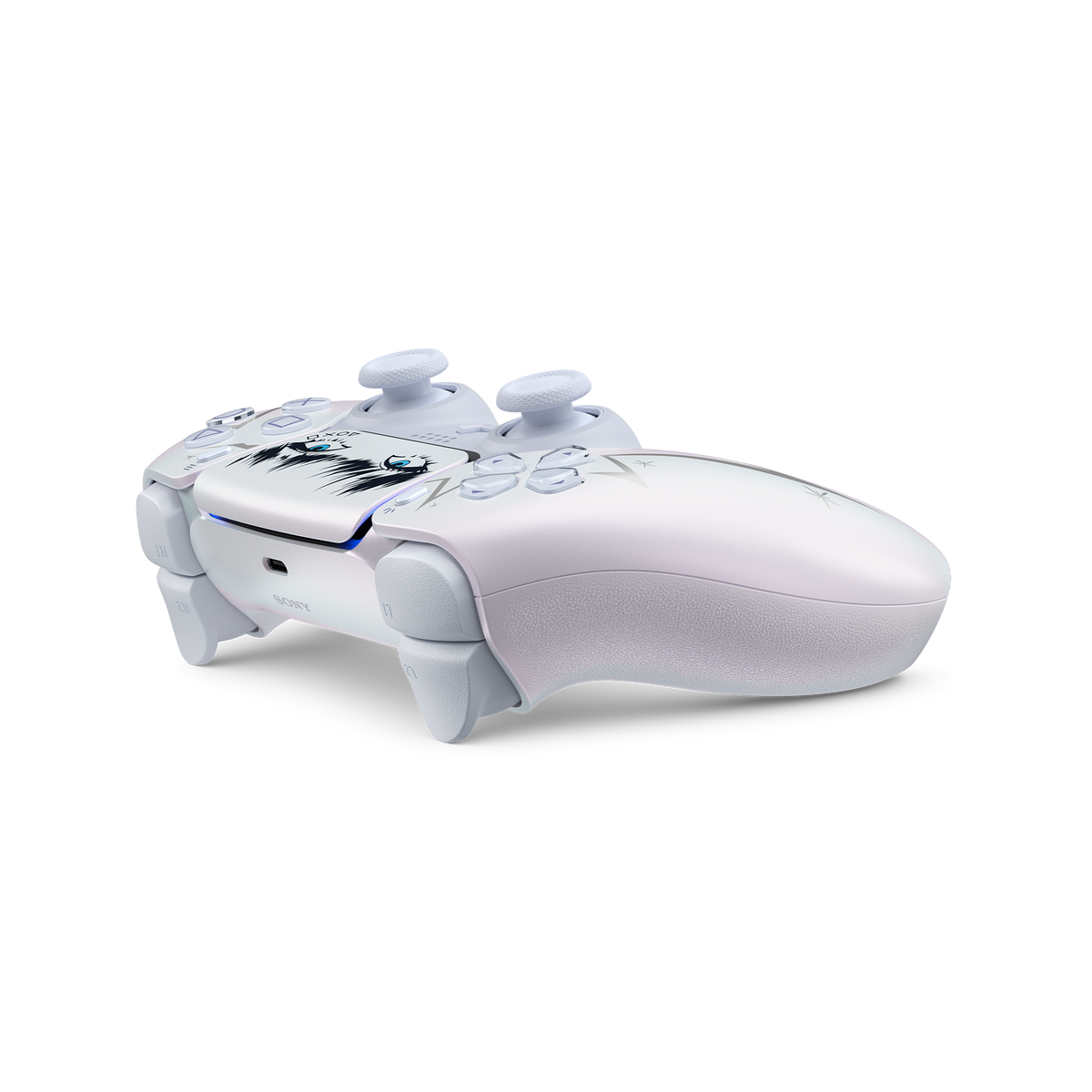 PlayStation 5 (PS5) DualSense Wireless Controller - Lisa Limited Edition - KOODOO