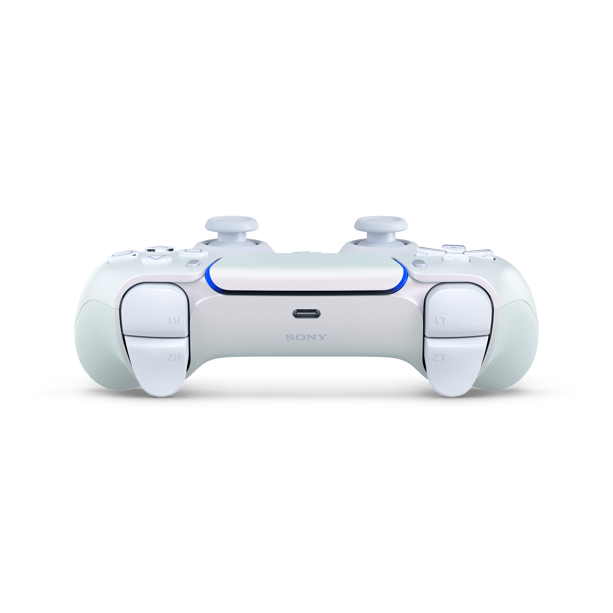 PlayStation 5 (PS5) DualSense Wireless Controller - Chroma Pearl - KOODOO