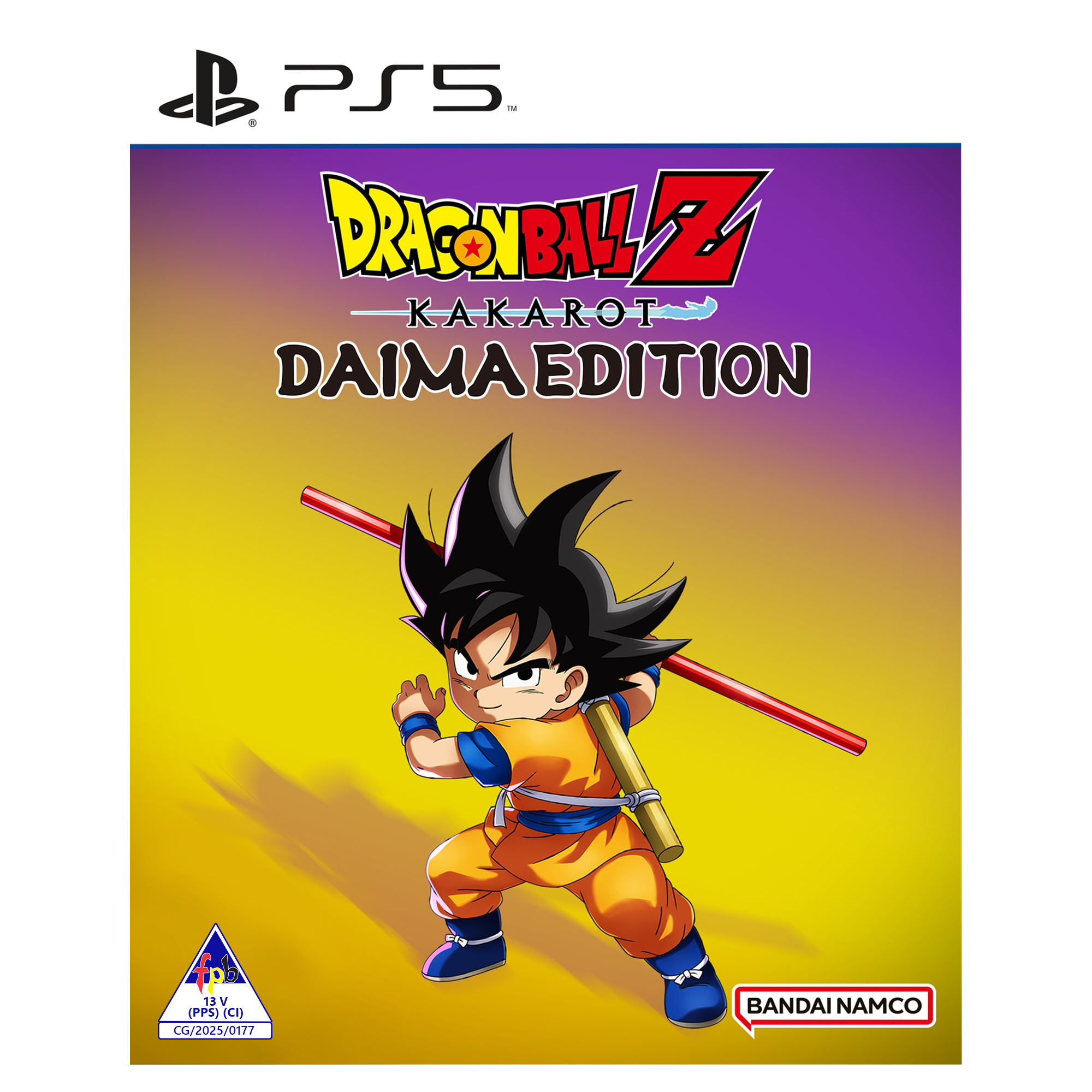Dragon Ball Z Kakarot - Daima Edition (PS5) - KOODOO