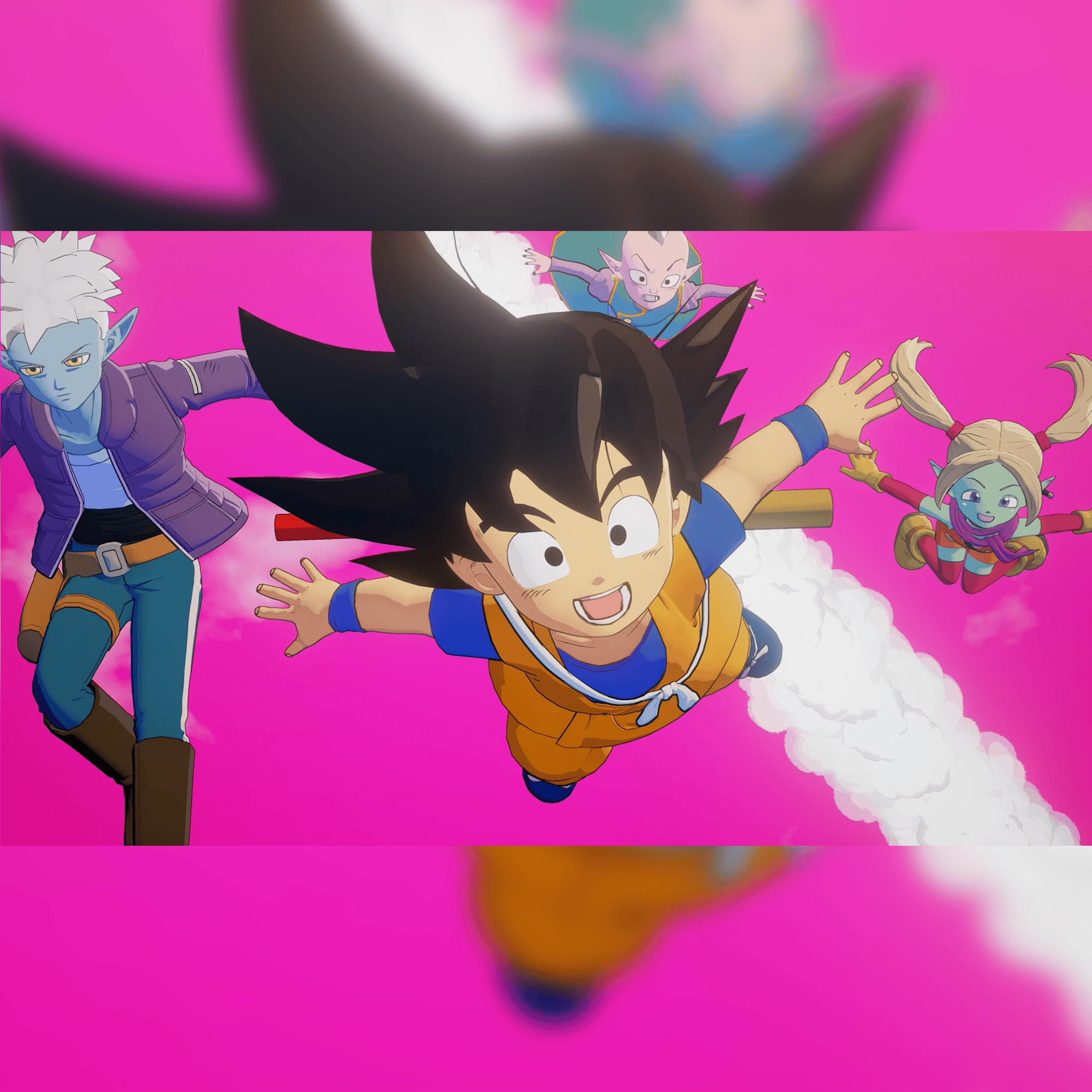 Dragon Ball Z Kakarot - Daima Edition - KOODOO