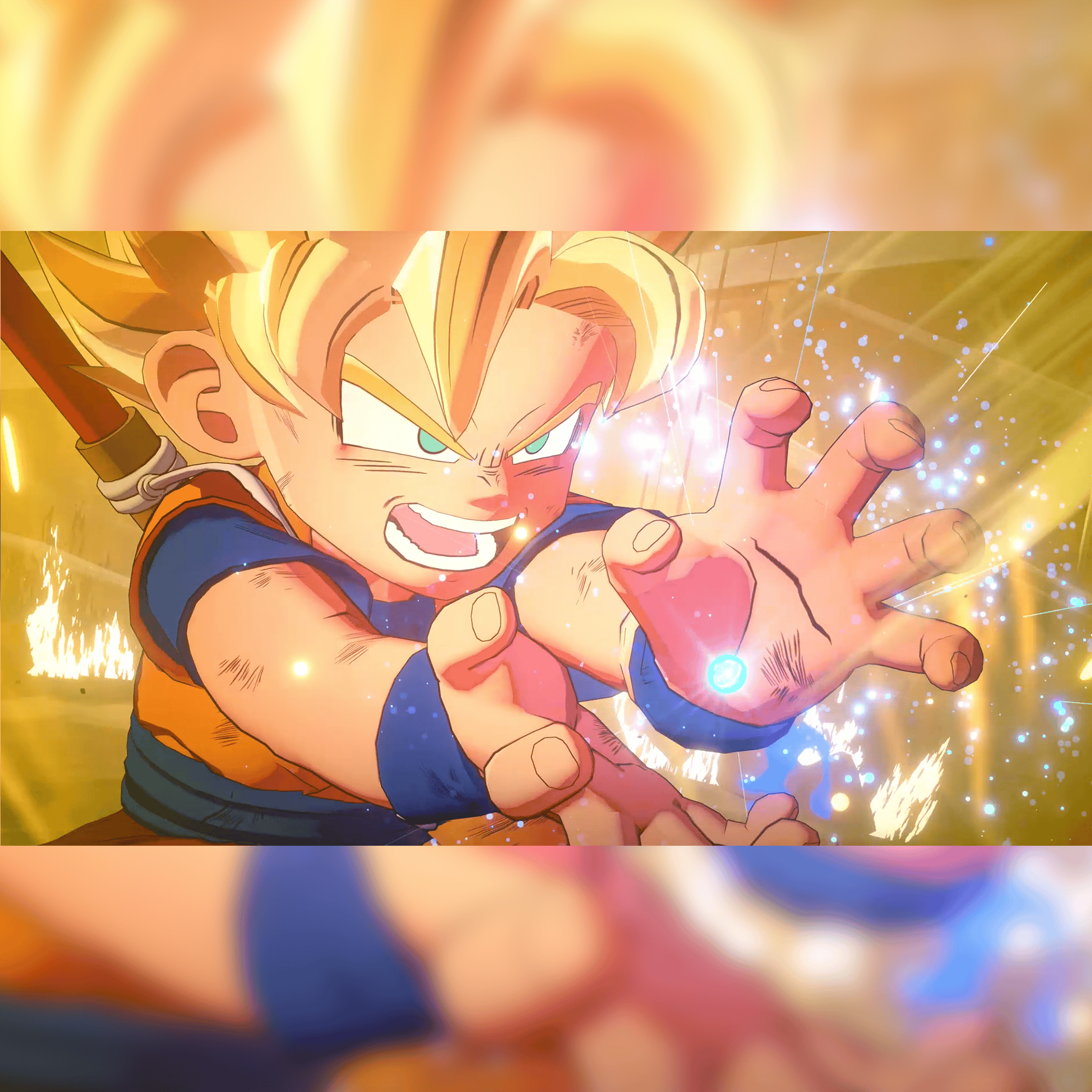 Dragon Ball Z Kakarot - Daima Edition - KOODOO