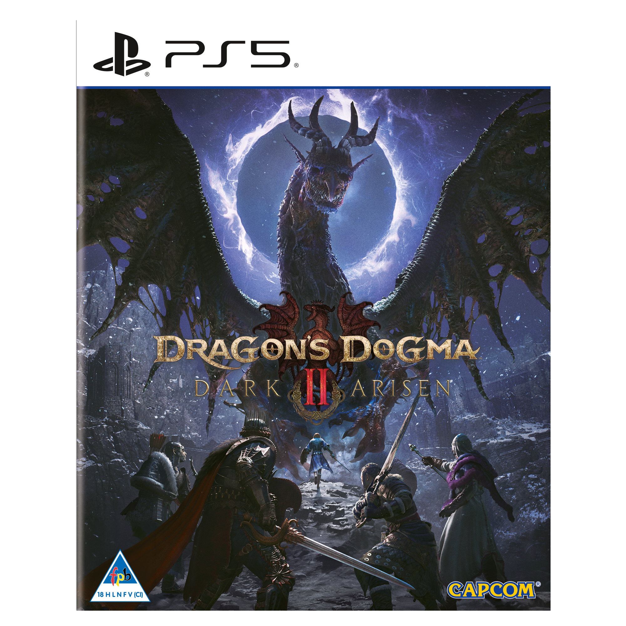 Dragon's Dogma 2: Dark Arisen (PS5) - KOODOO