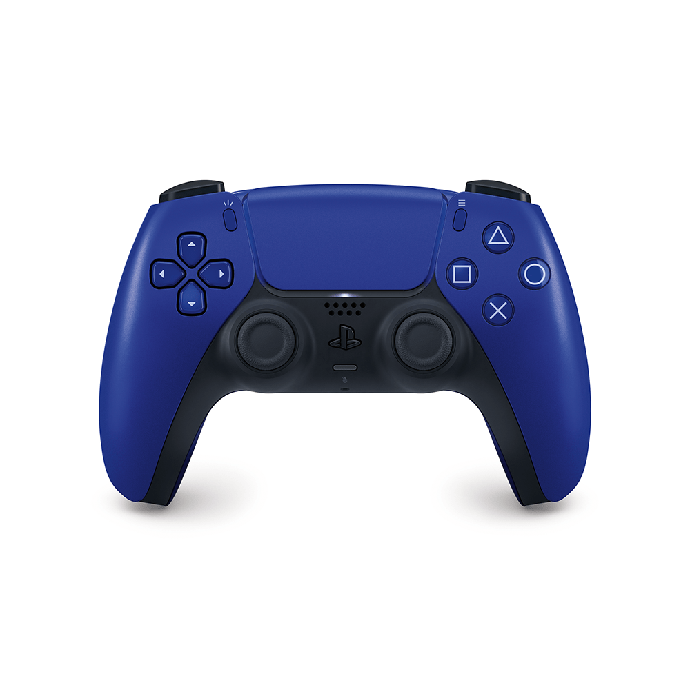 PlayStation 5 (PS5) DualSense Wireless Controller - Cobalt Blue PlayStation 5 (PS5) DualSense Wireless Controller - Cobalt Blue