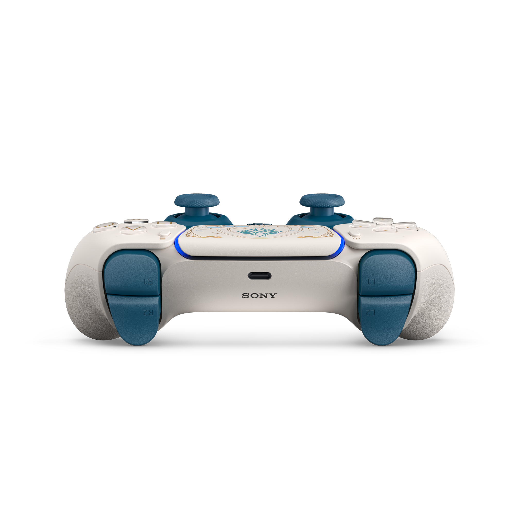 PlayStation 5 (PS5) DualSense Wireless Controller - Genshin Impact Limited Edition - KOODOO