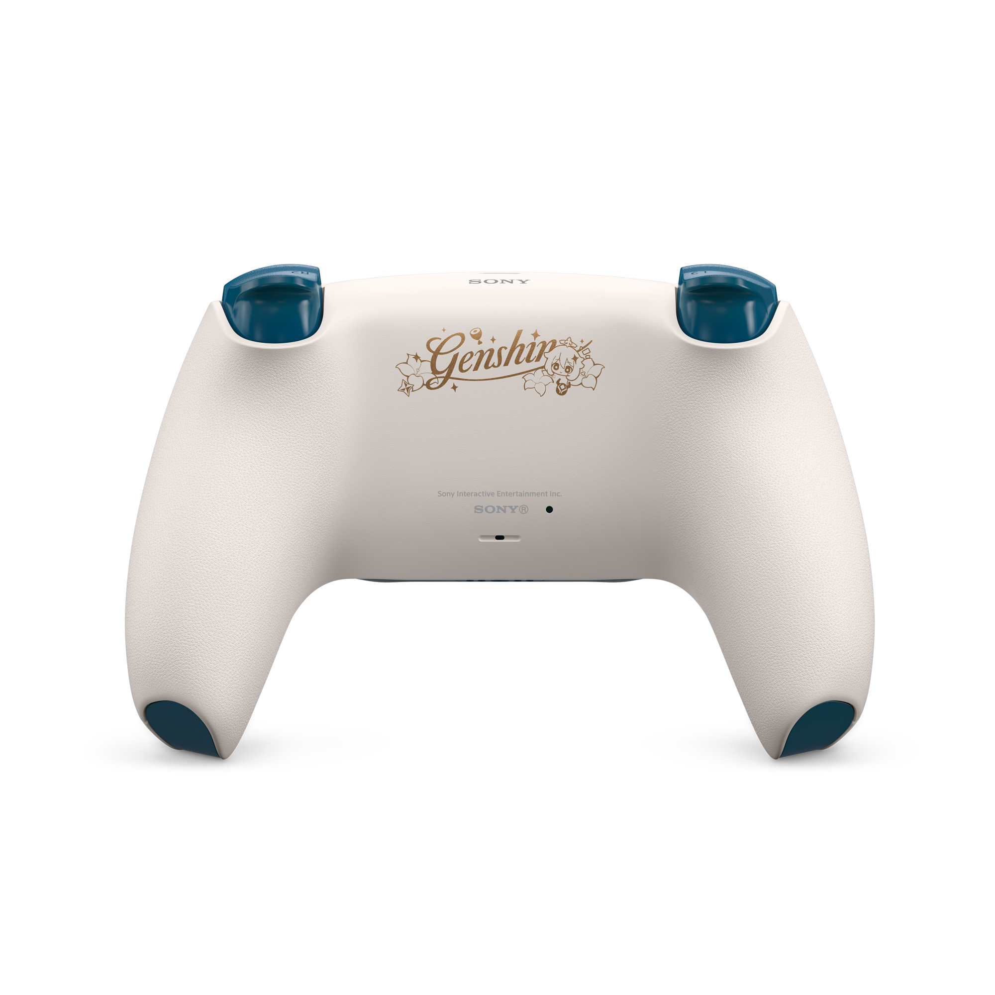 PlayStation 5 (PS5) DualSense Wireless Controller - Genshin Impact Limited Edition - KOODOO