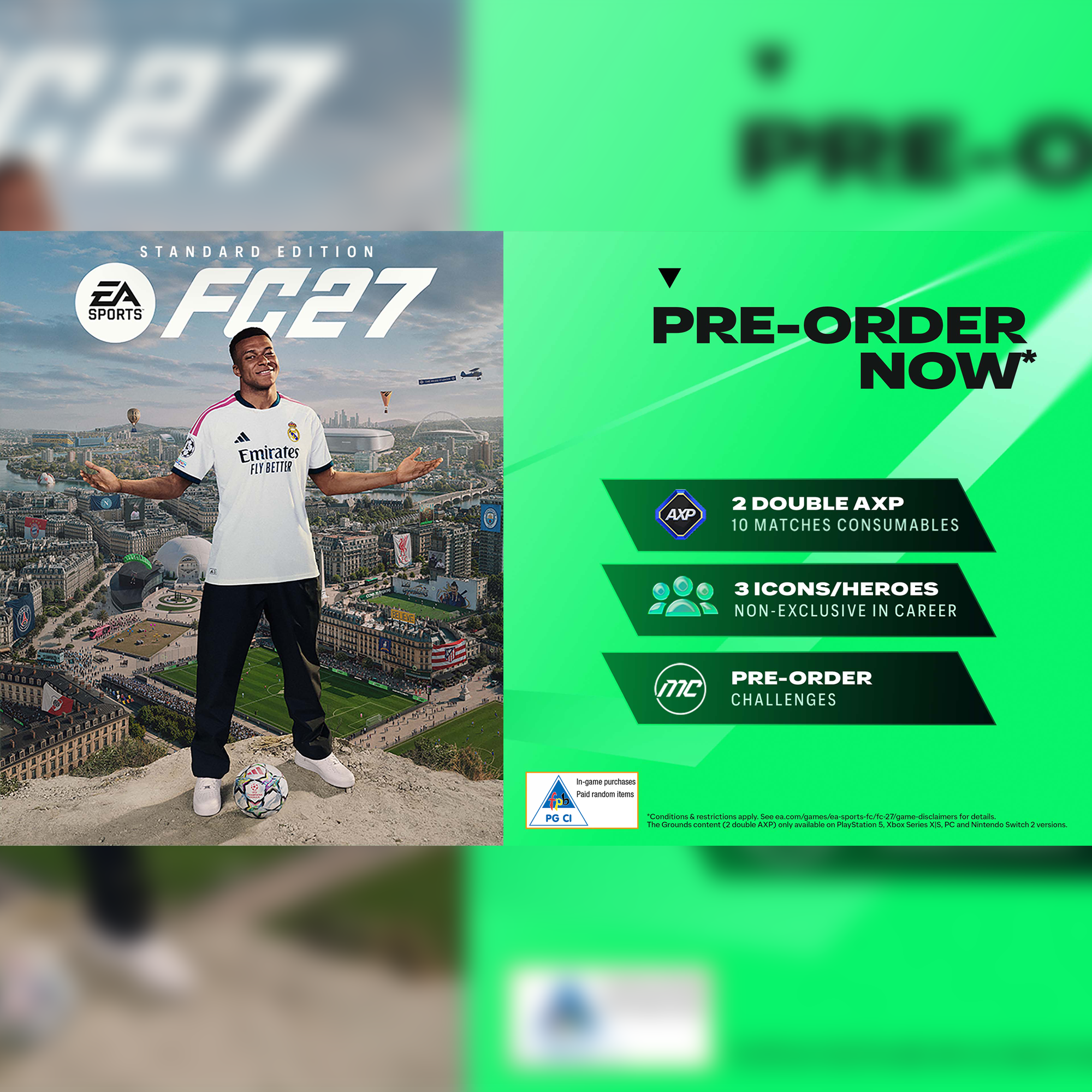 EA Sports FC 27 - KOODOO